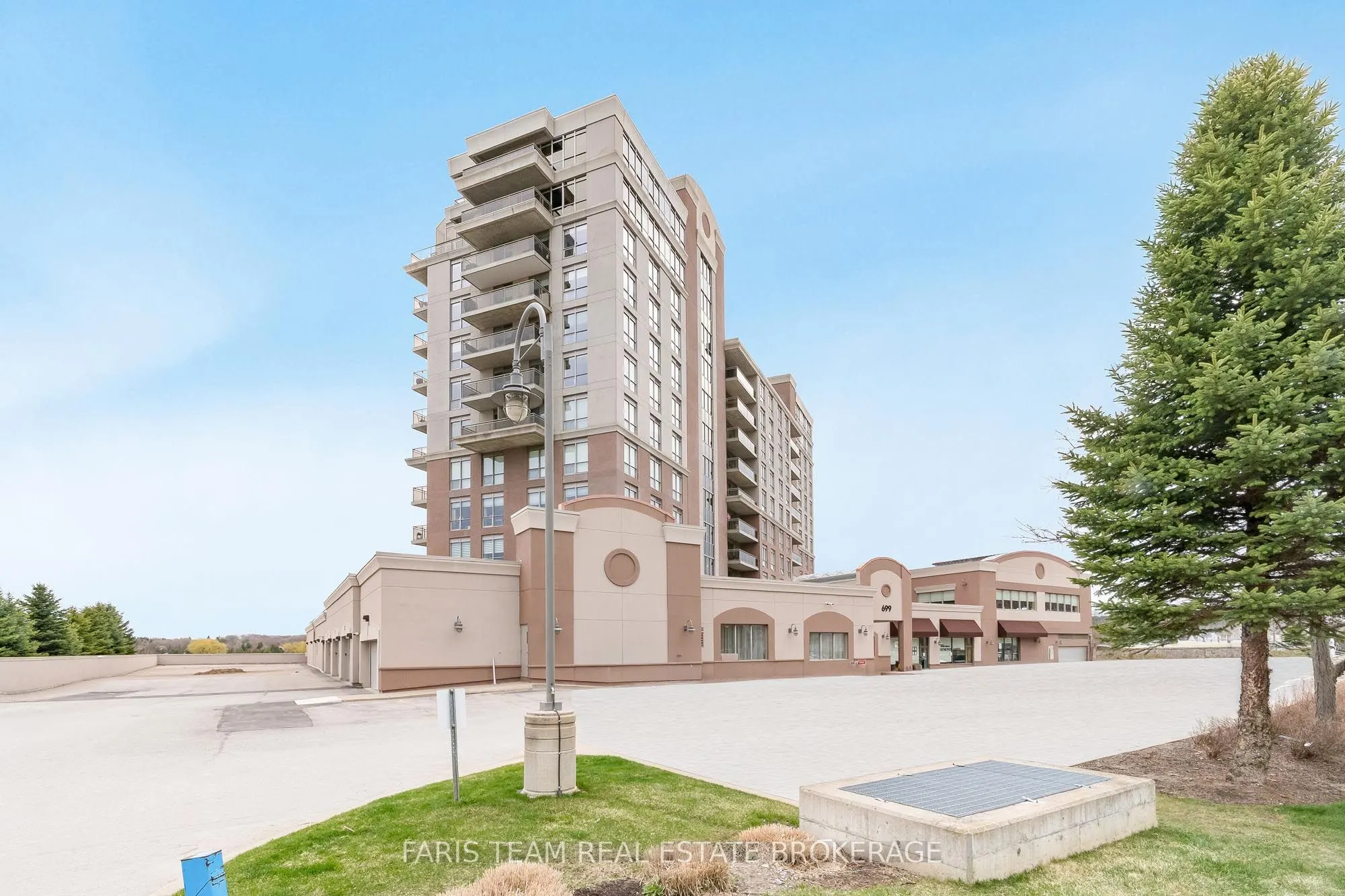 699 Aberdeen Boulevard #608
