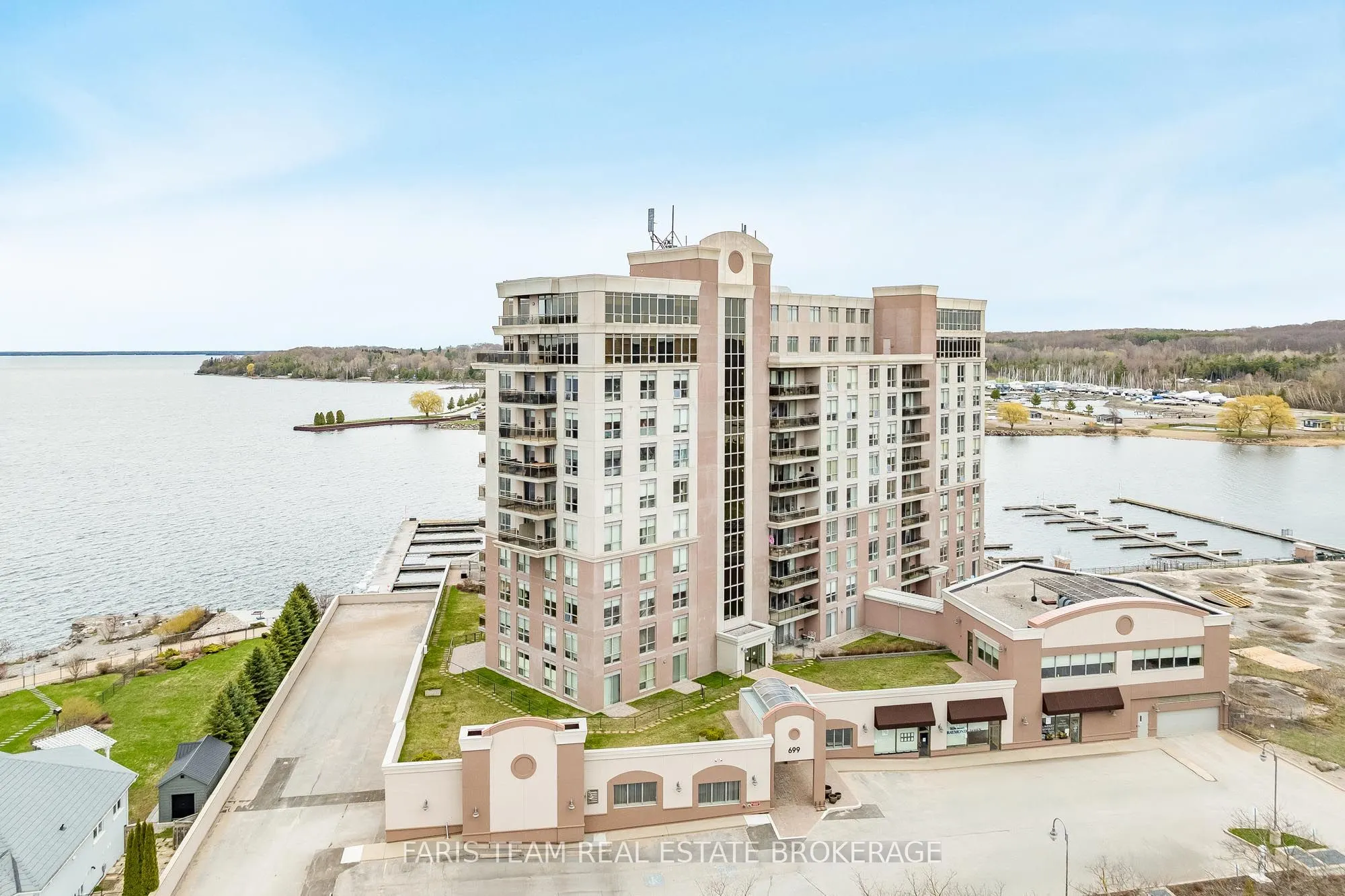 699 Aberdeen Boulevard #608