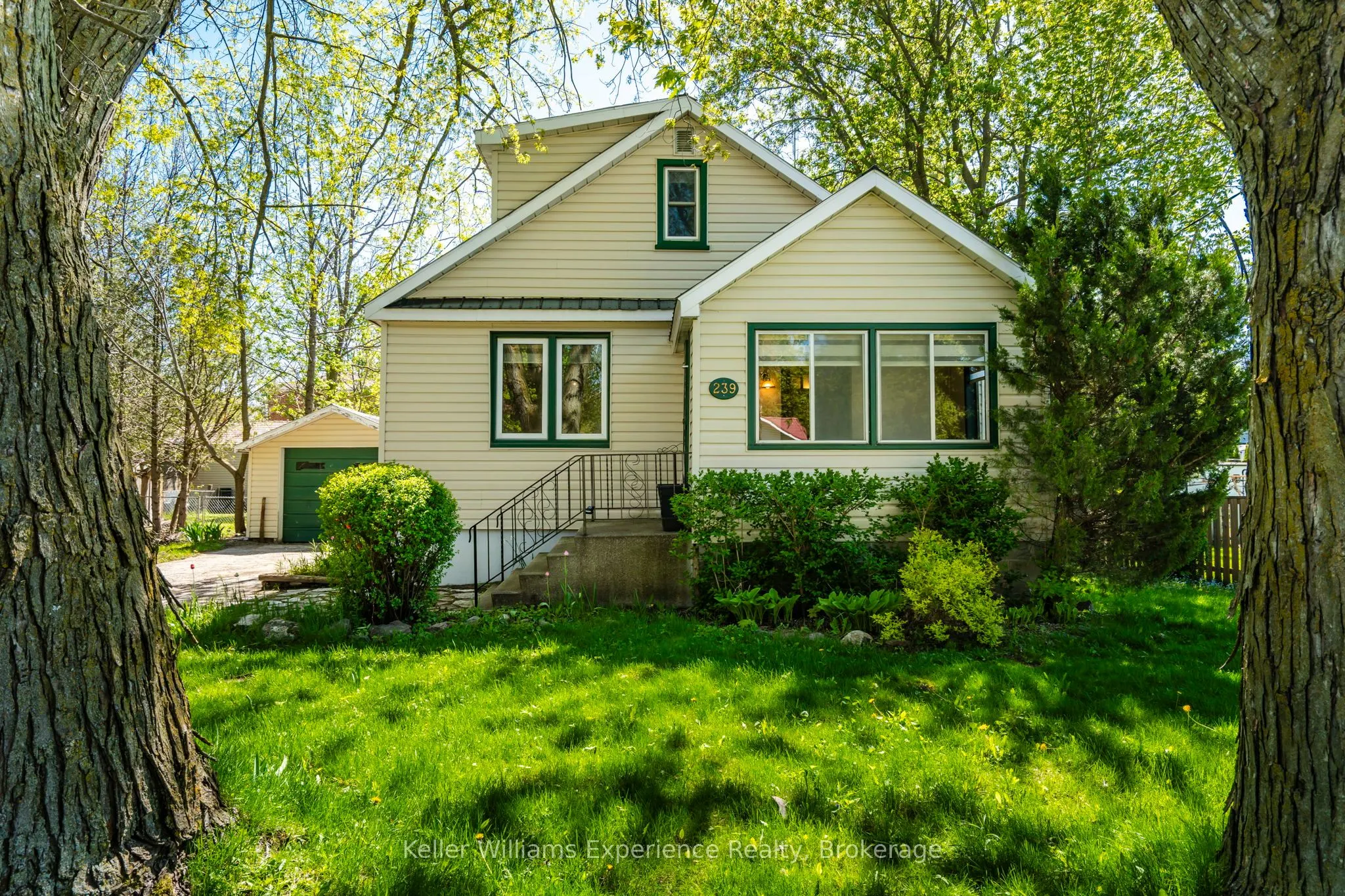 239 Oak Street