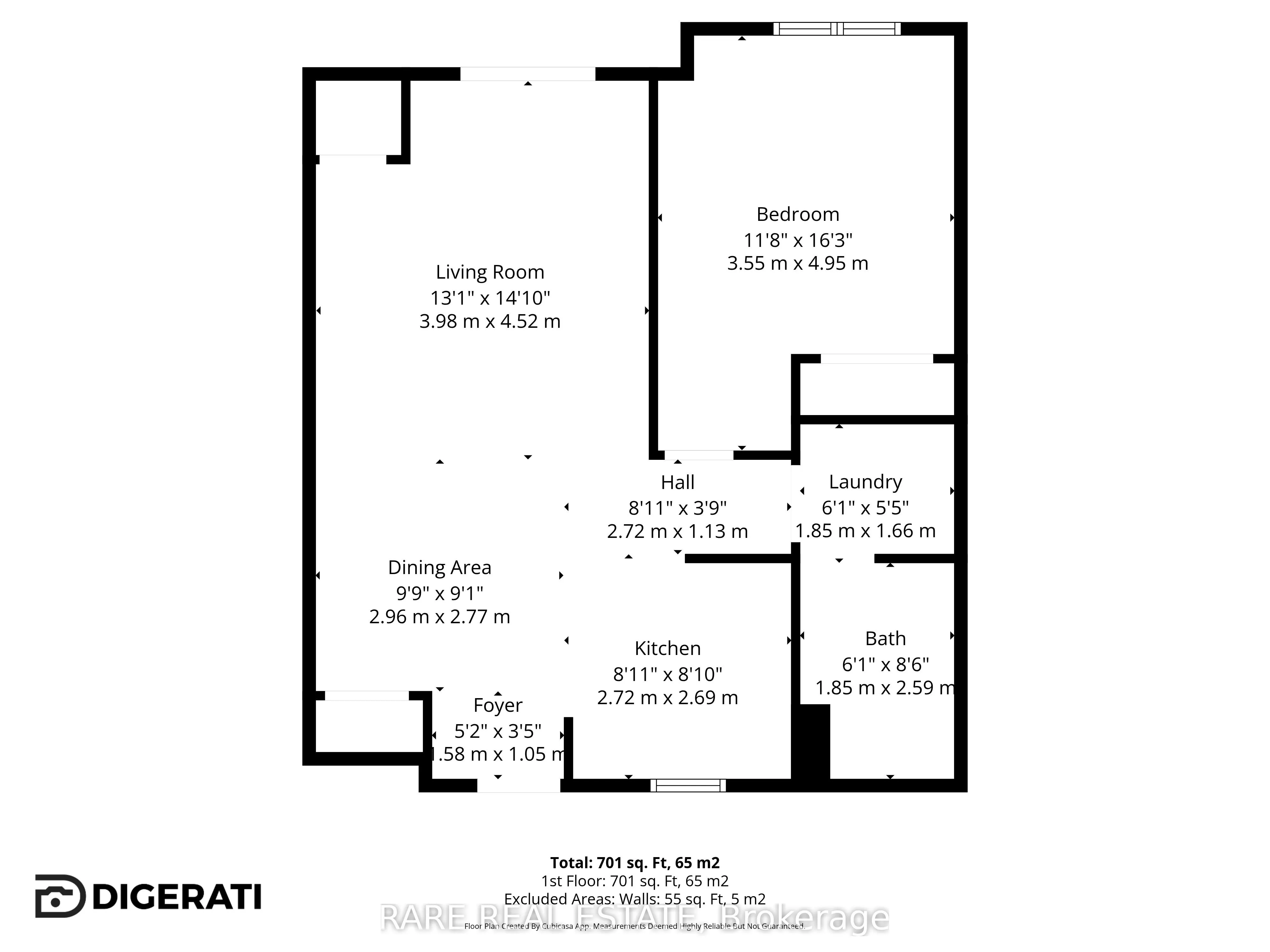41 Ferndale Drive S #309