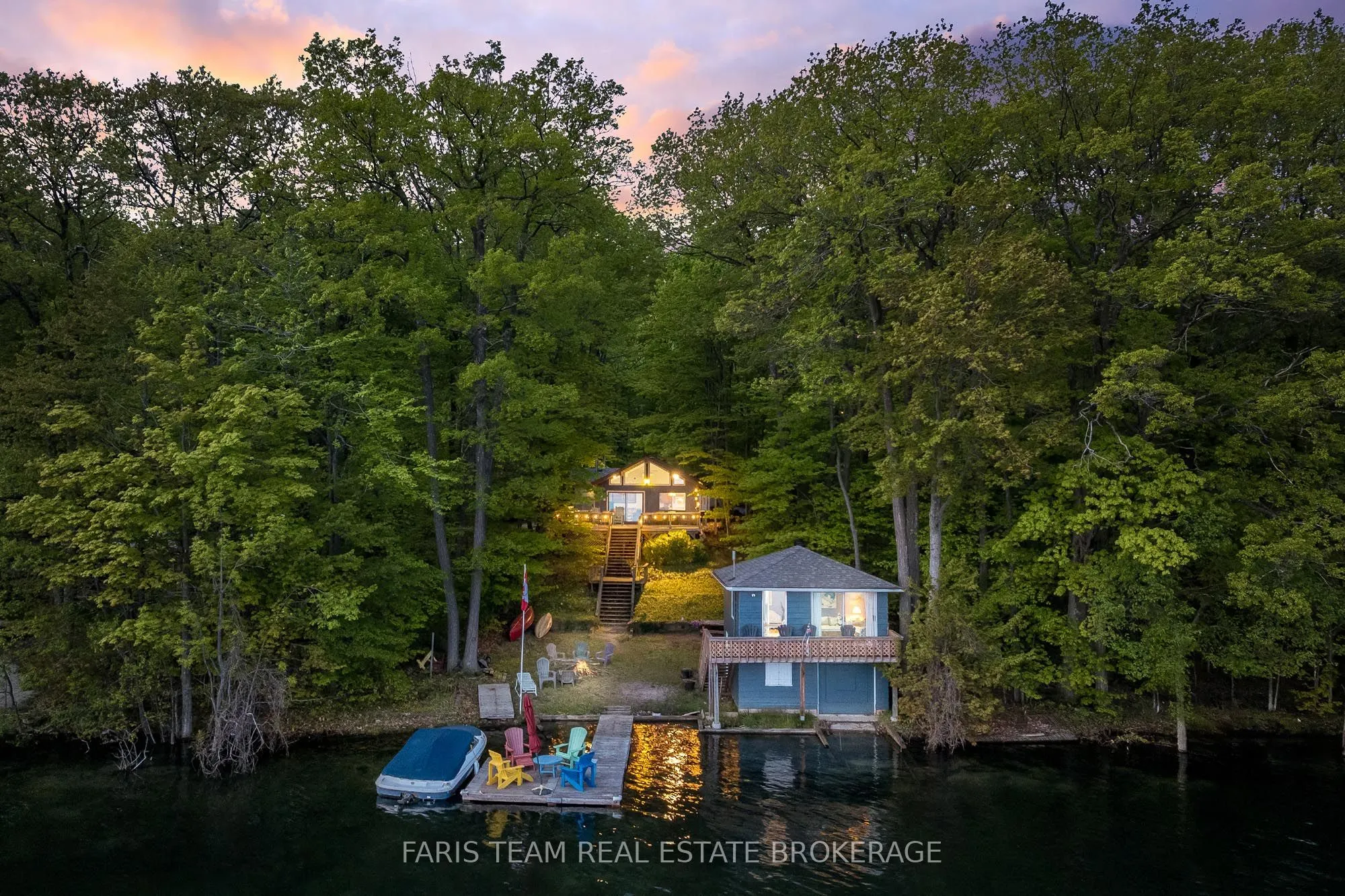112 Farlain Lake Road E