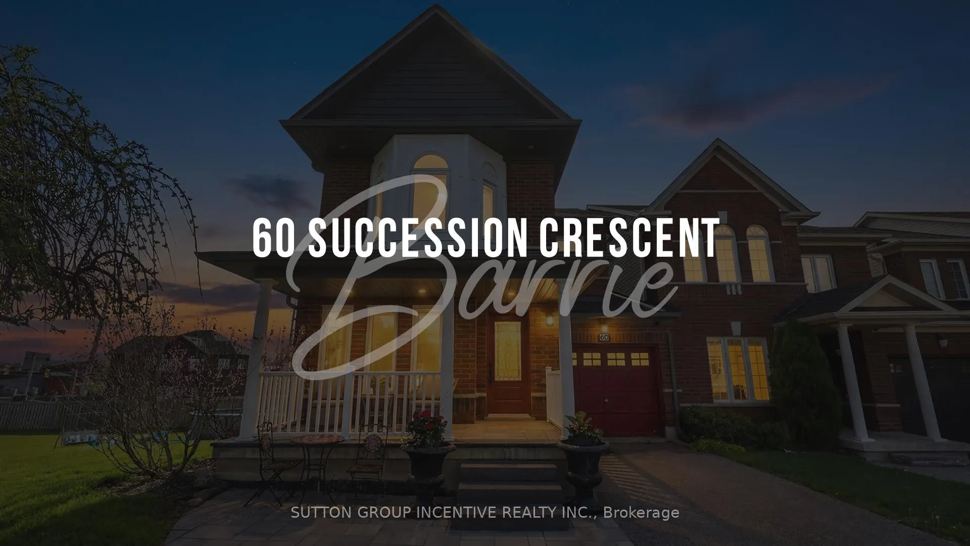 60 Succession Crescent