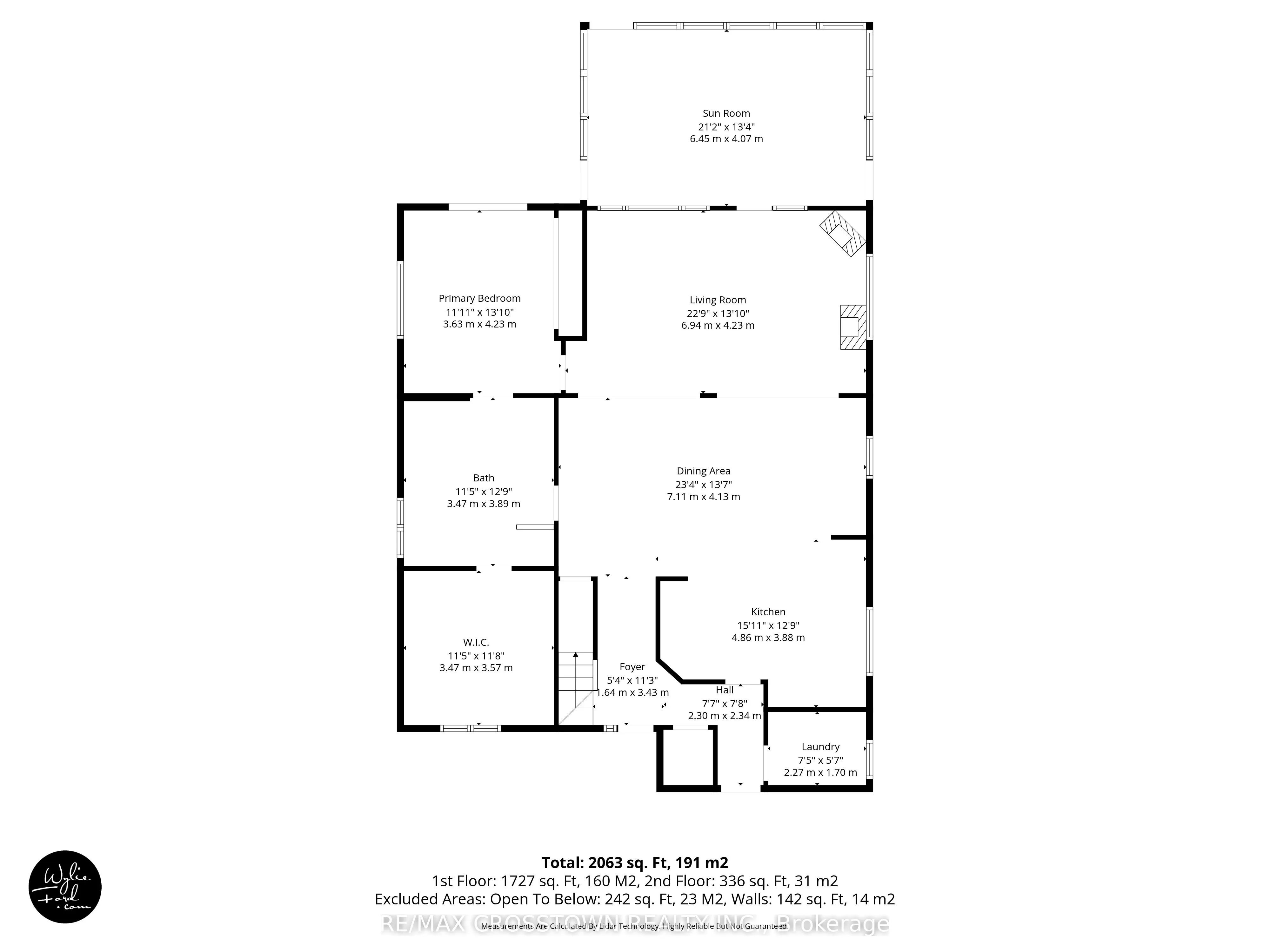 167 Lakeshore Road W