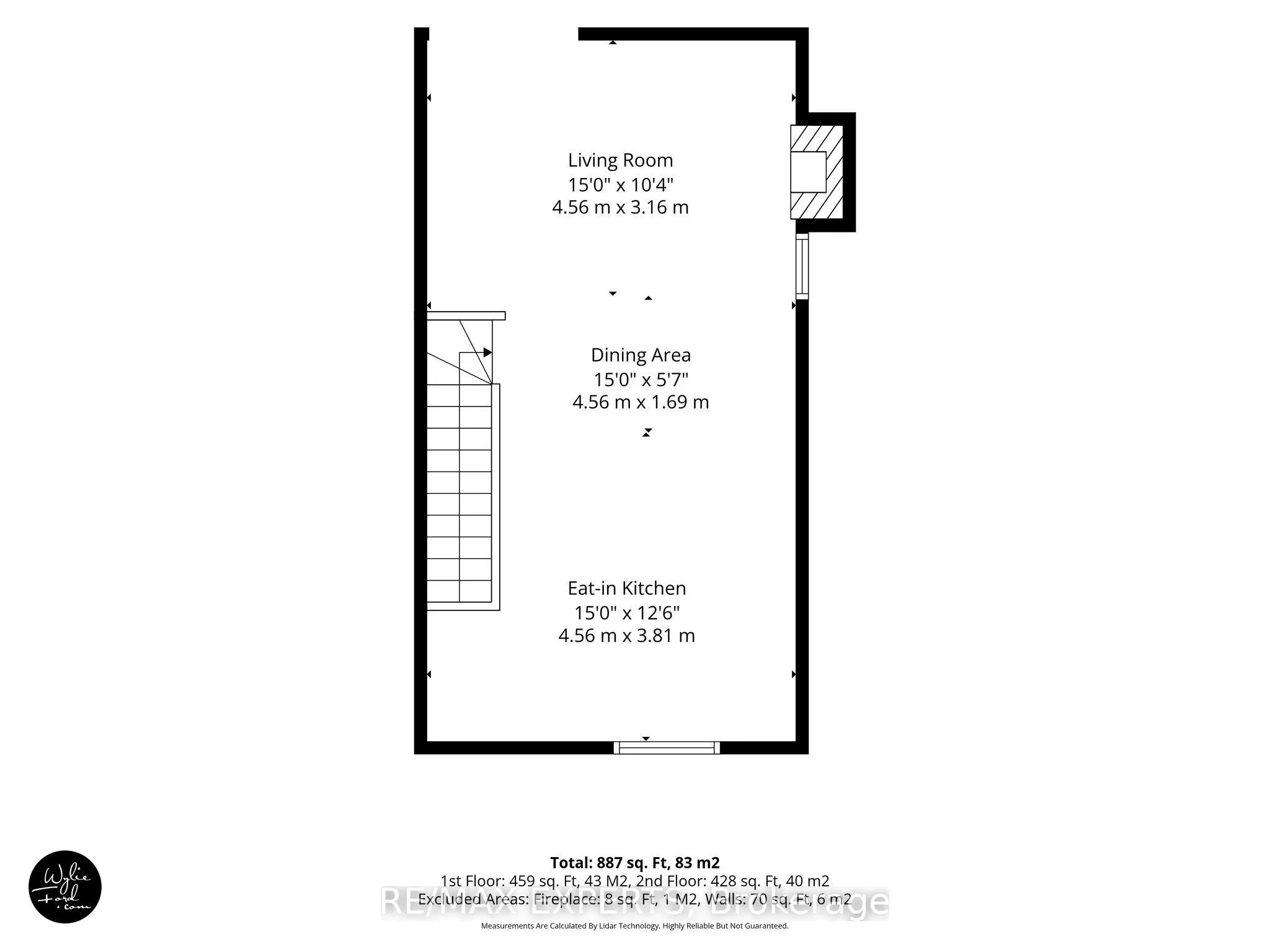 14 Dawson Drive #416