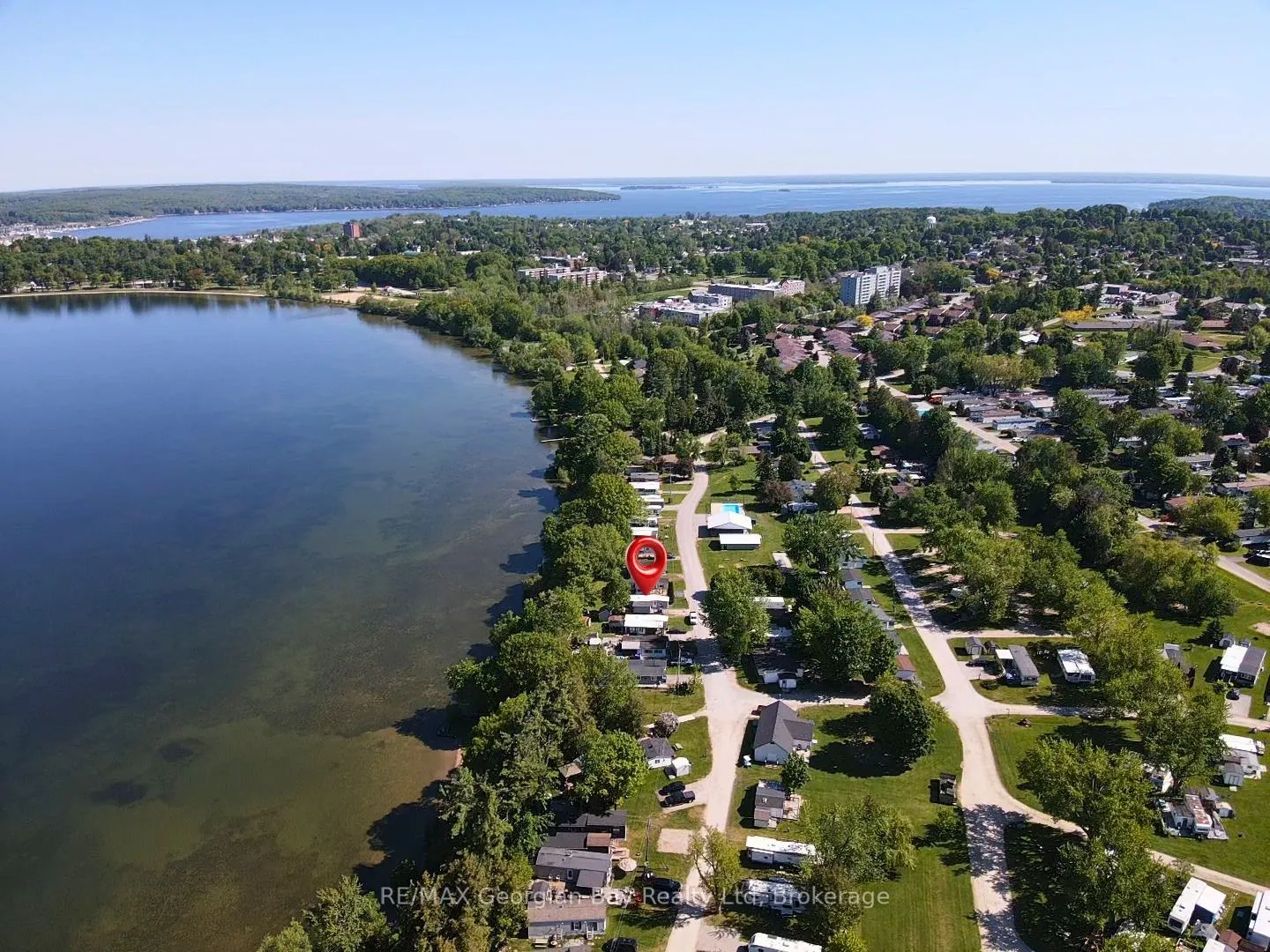 24 Lakeshore Road