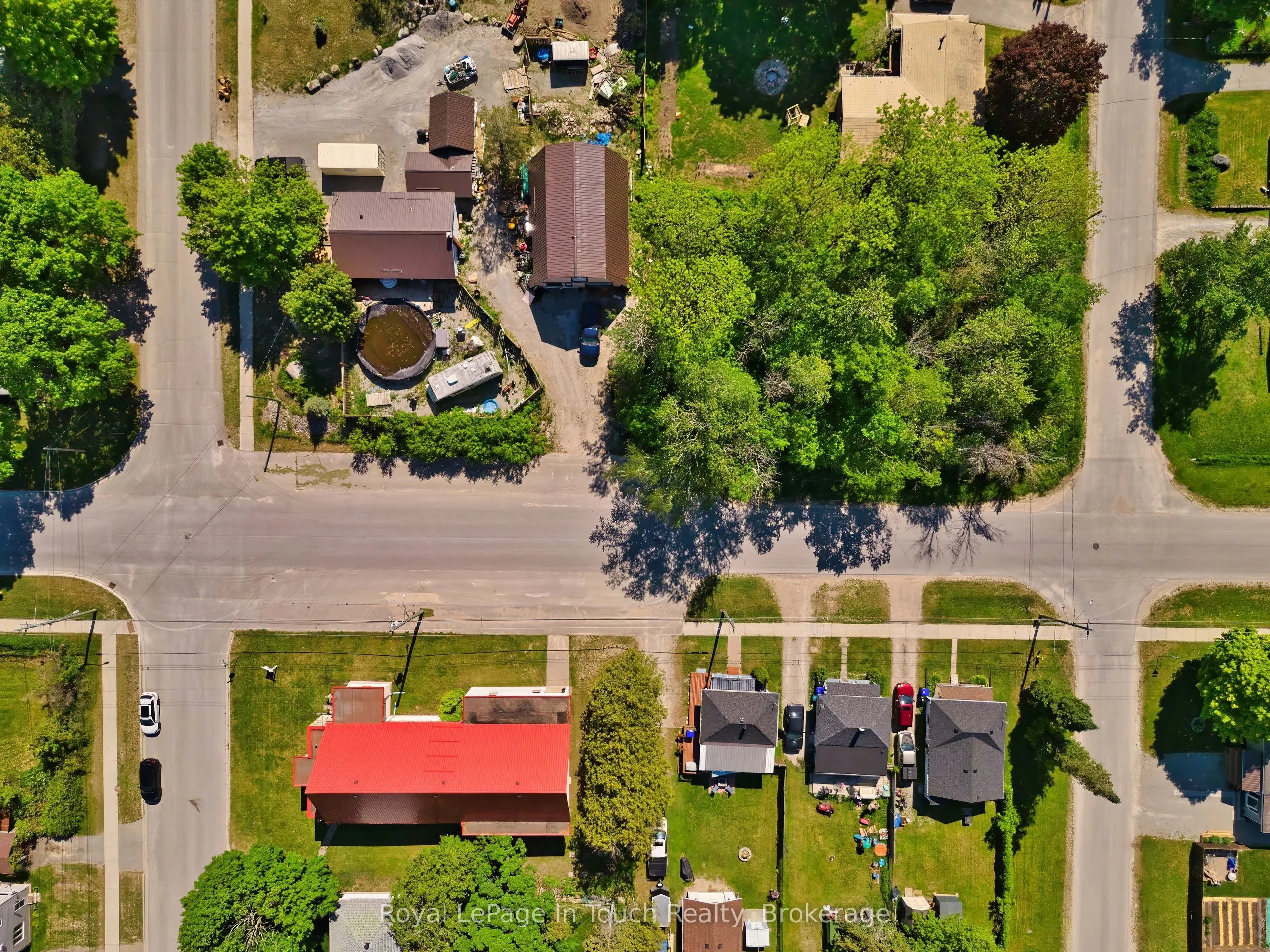 401 McNicoll Street