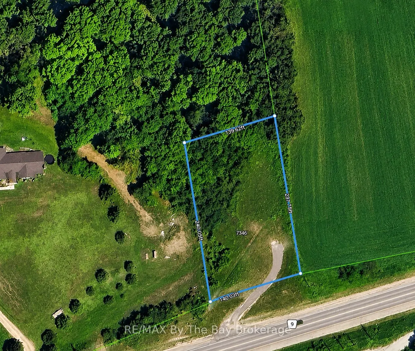 7346 County Rd 9 Road