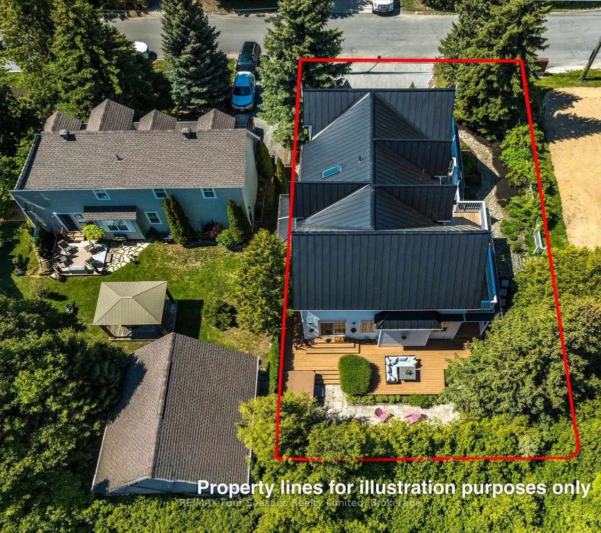 98 Huron Street