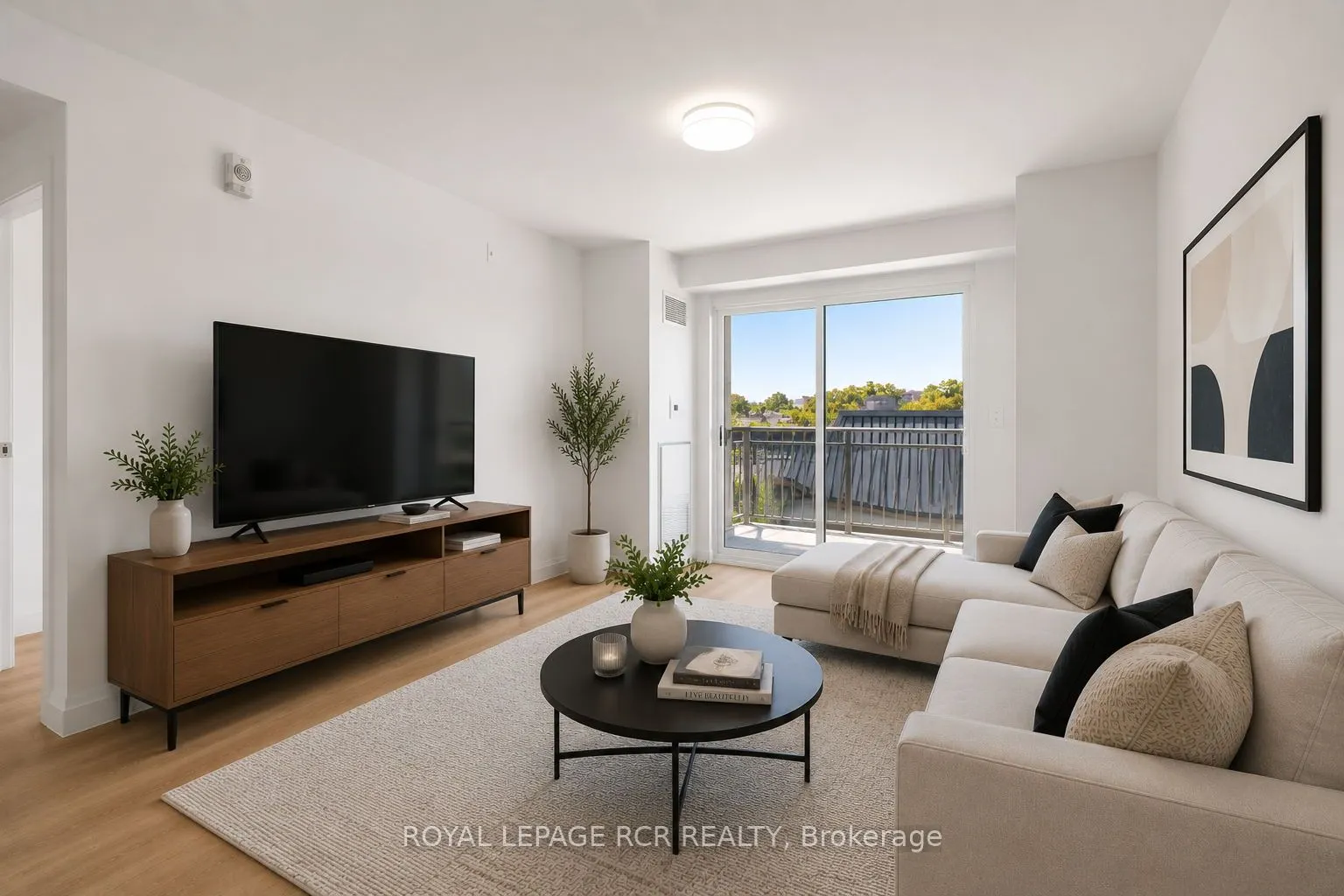 58 Lakeside Terrace #808