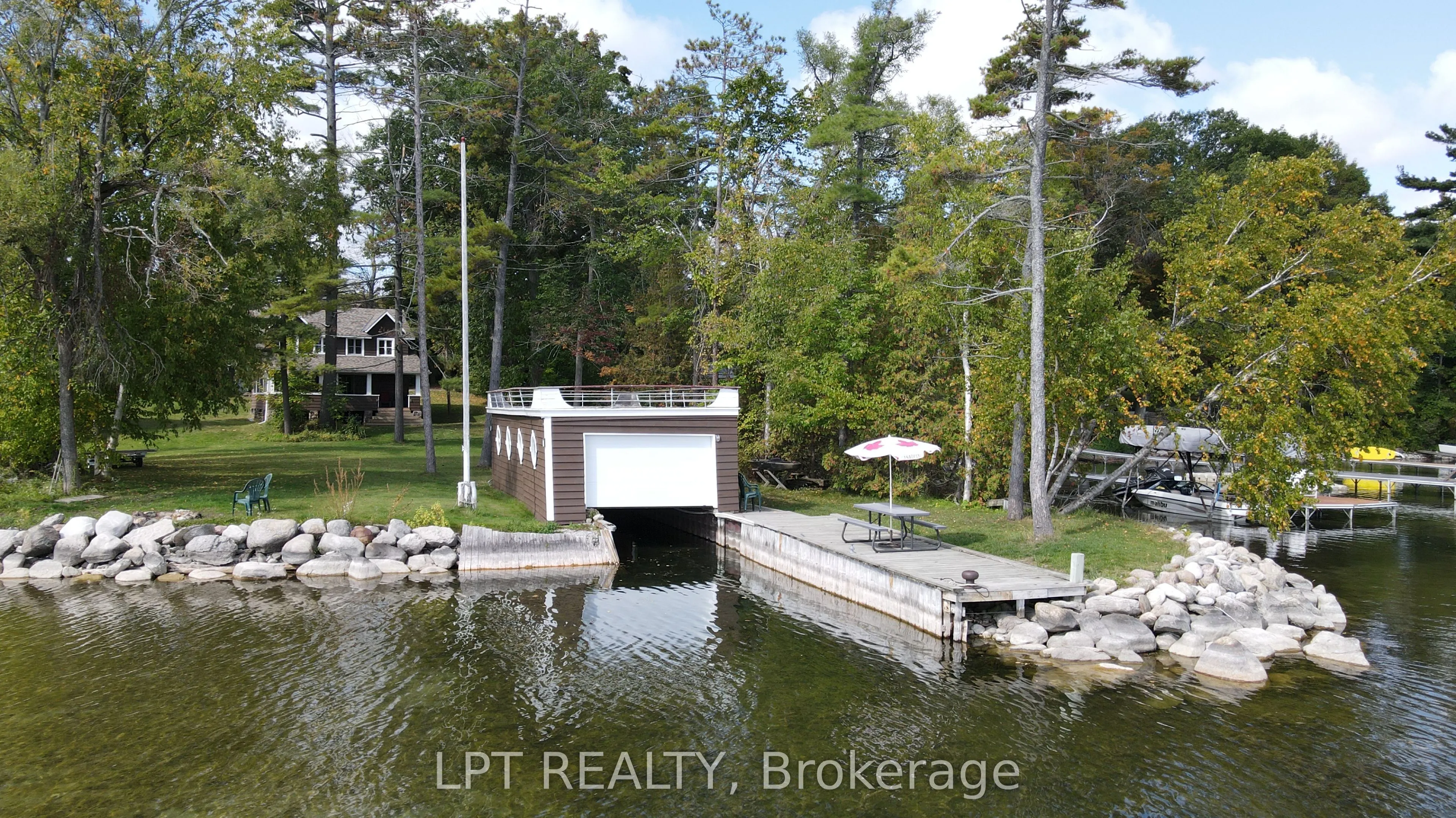 1764 Bay Park Road
