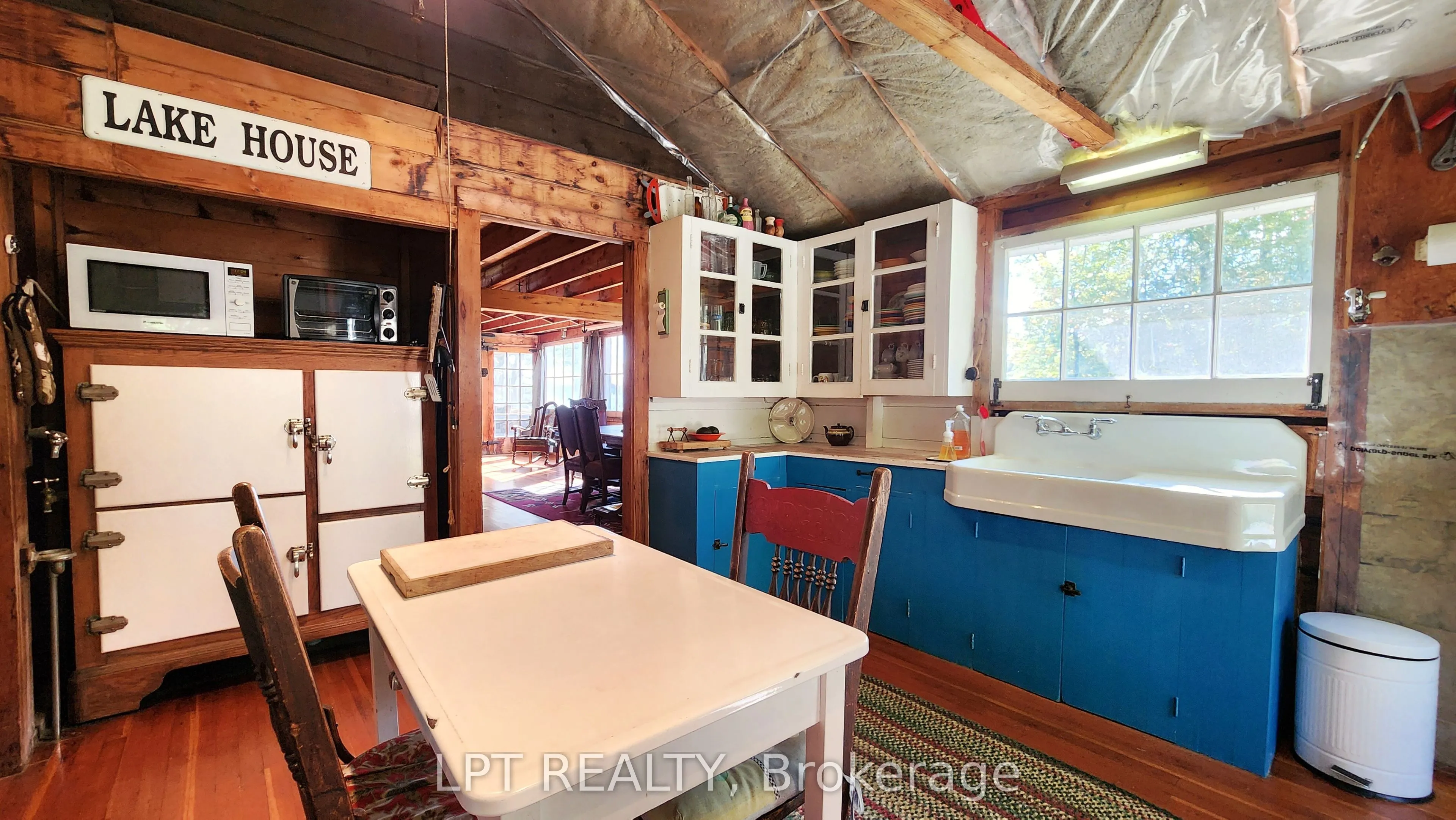 1764 Bay Park Road