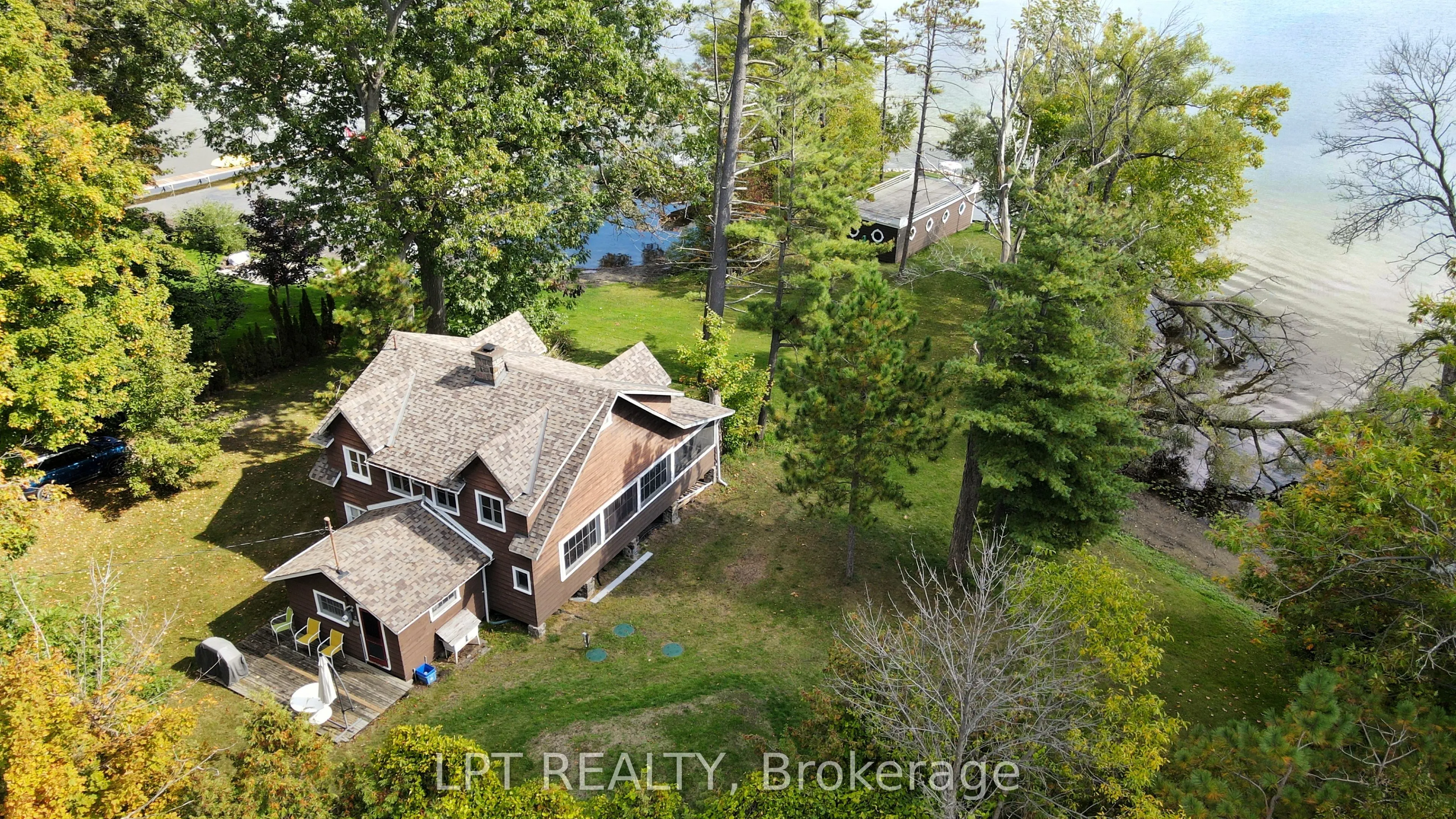 1764 Bay Park Road