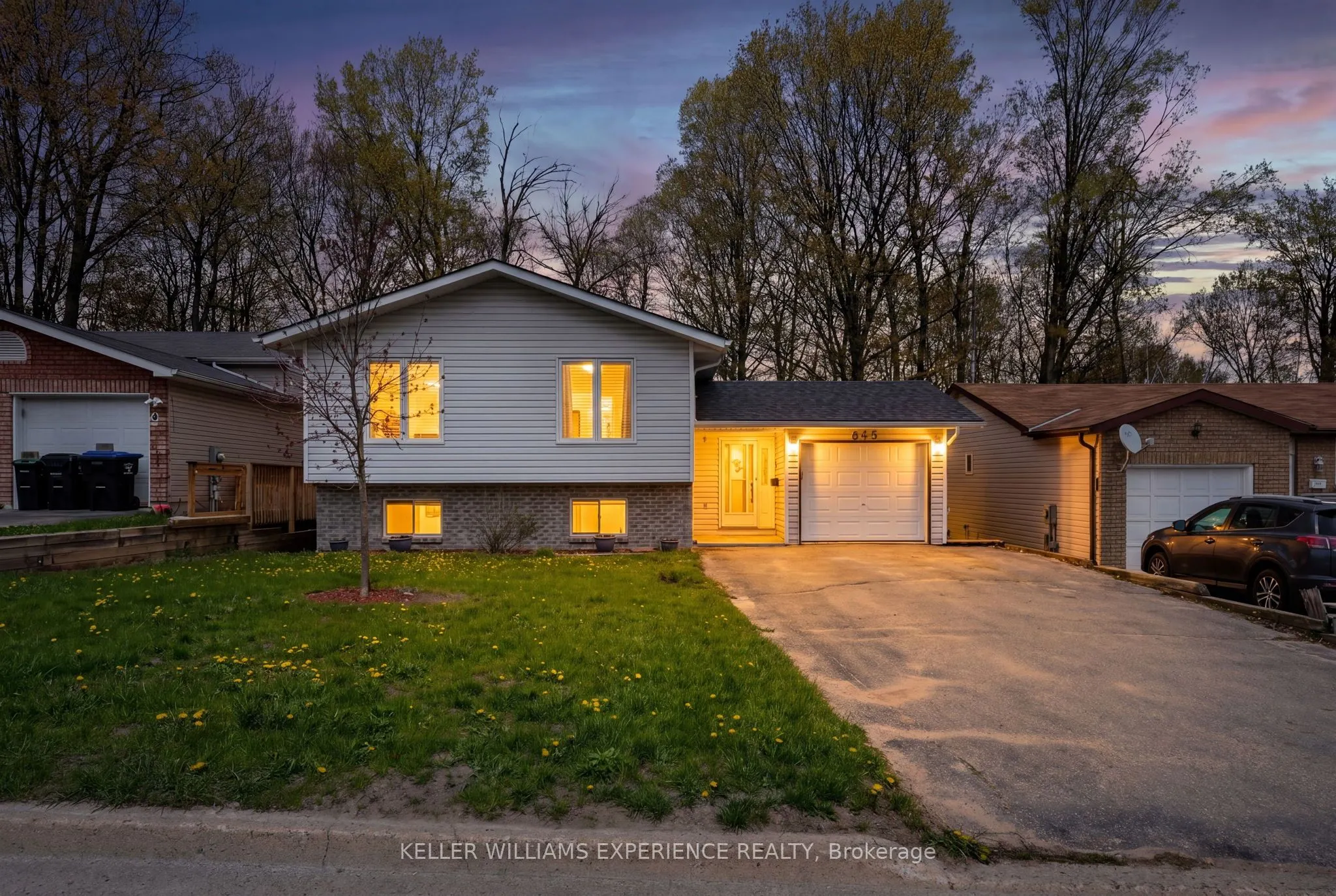645 Bayview Drive