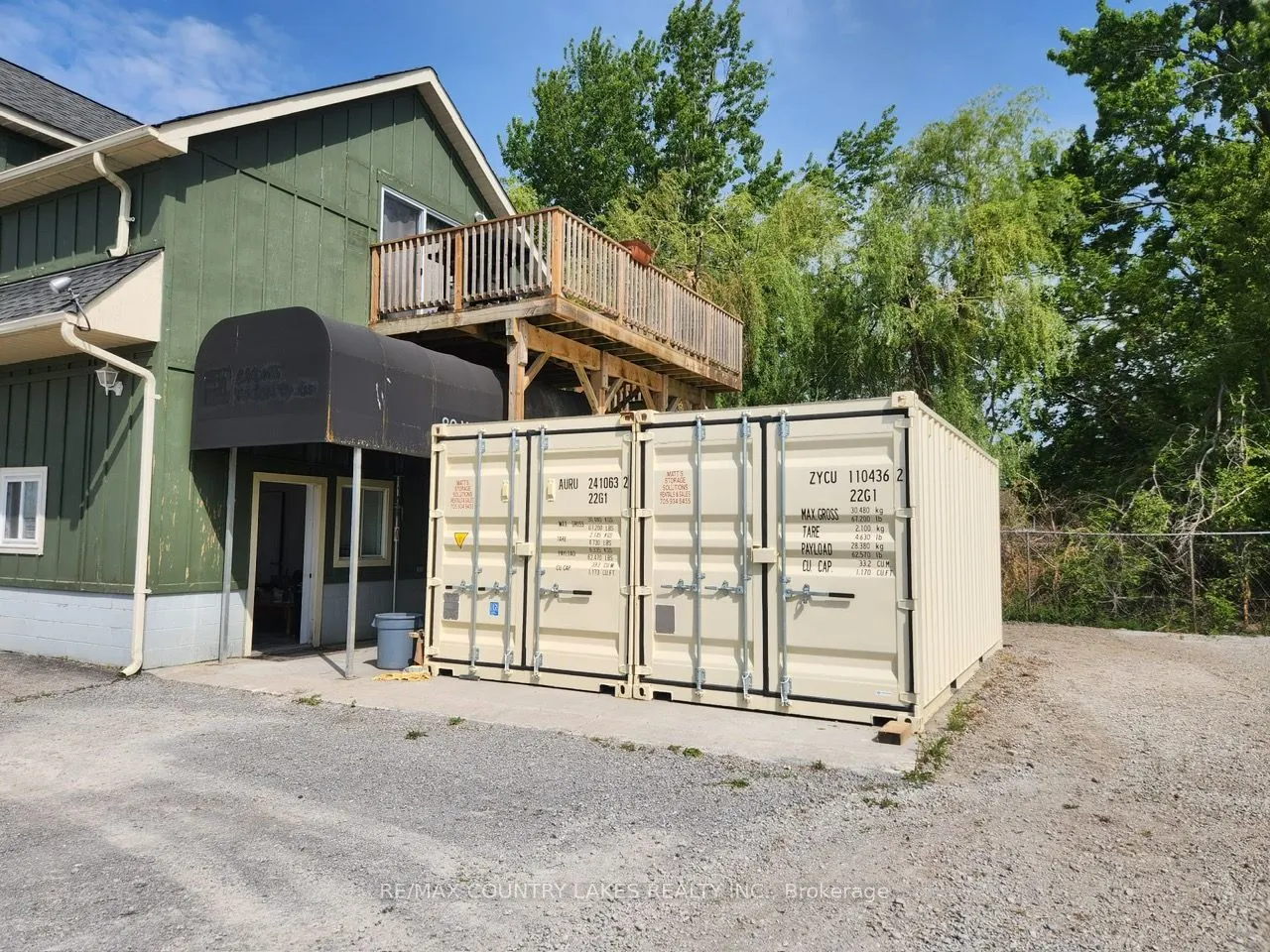 3232 Simcoe Road