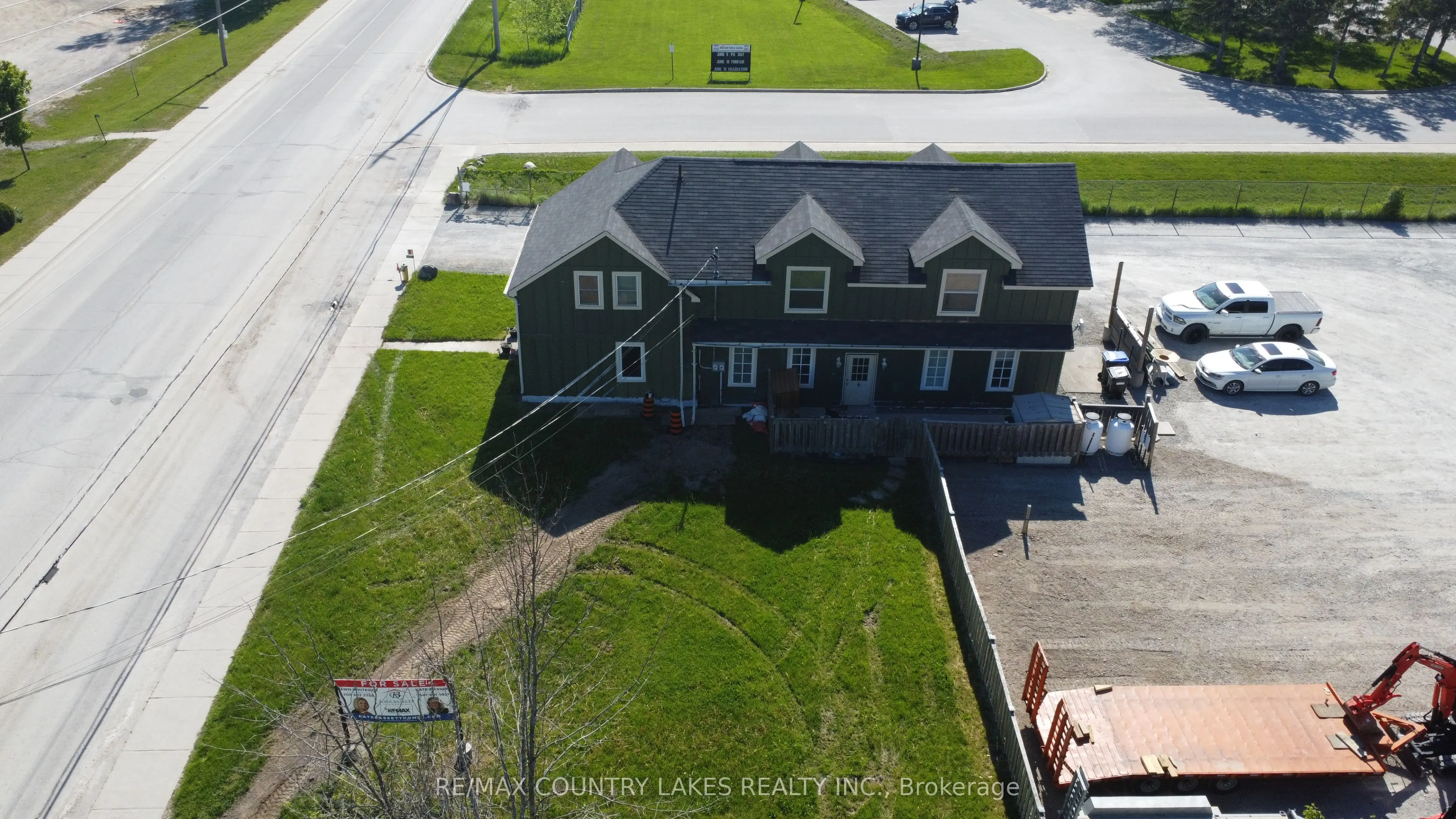 3232 Simcoe Road