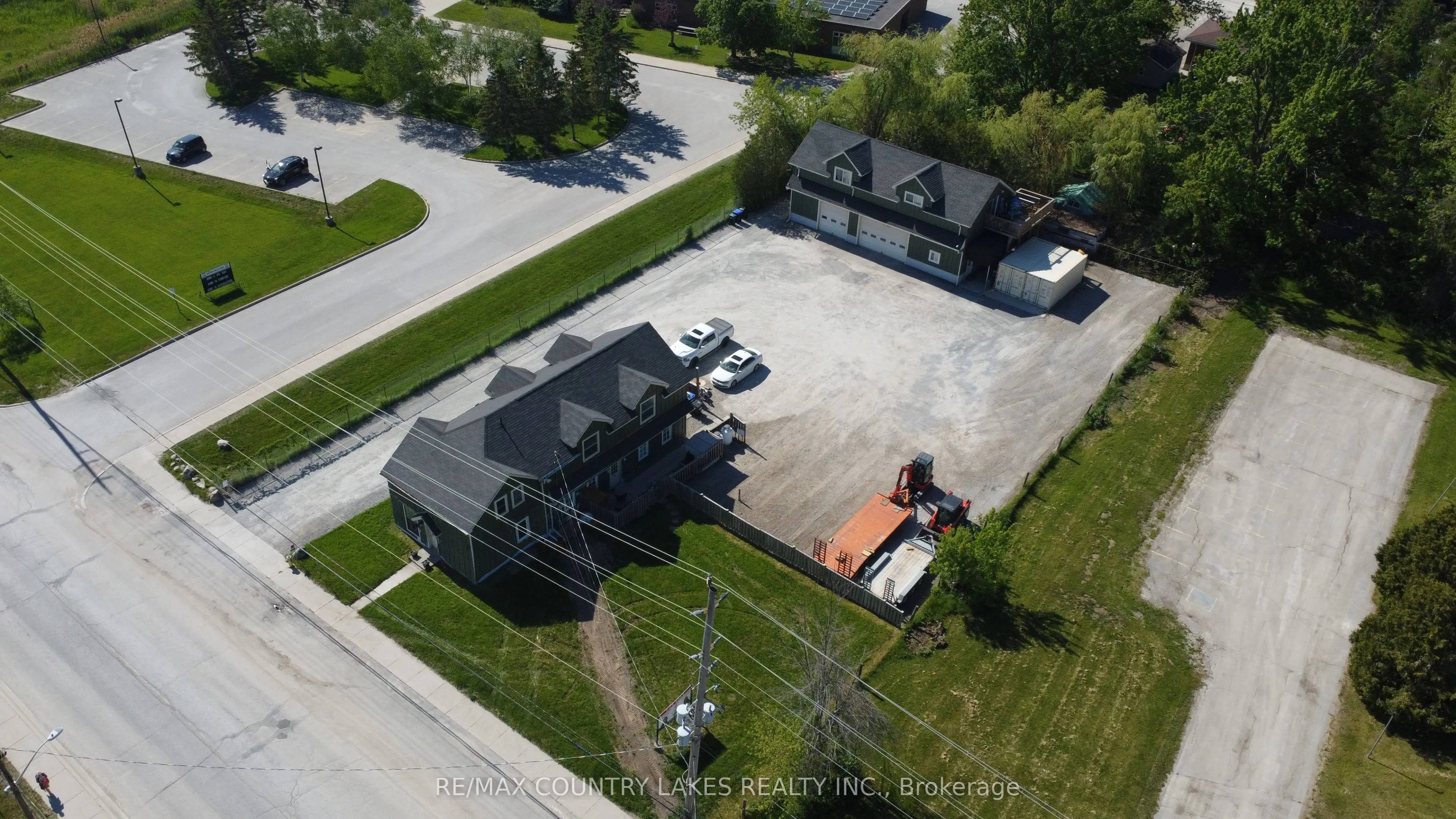 3232 Simcoe Road