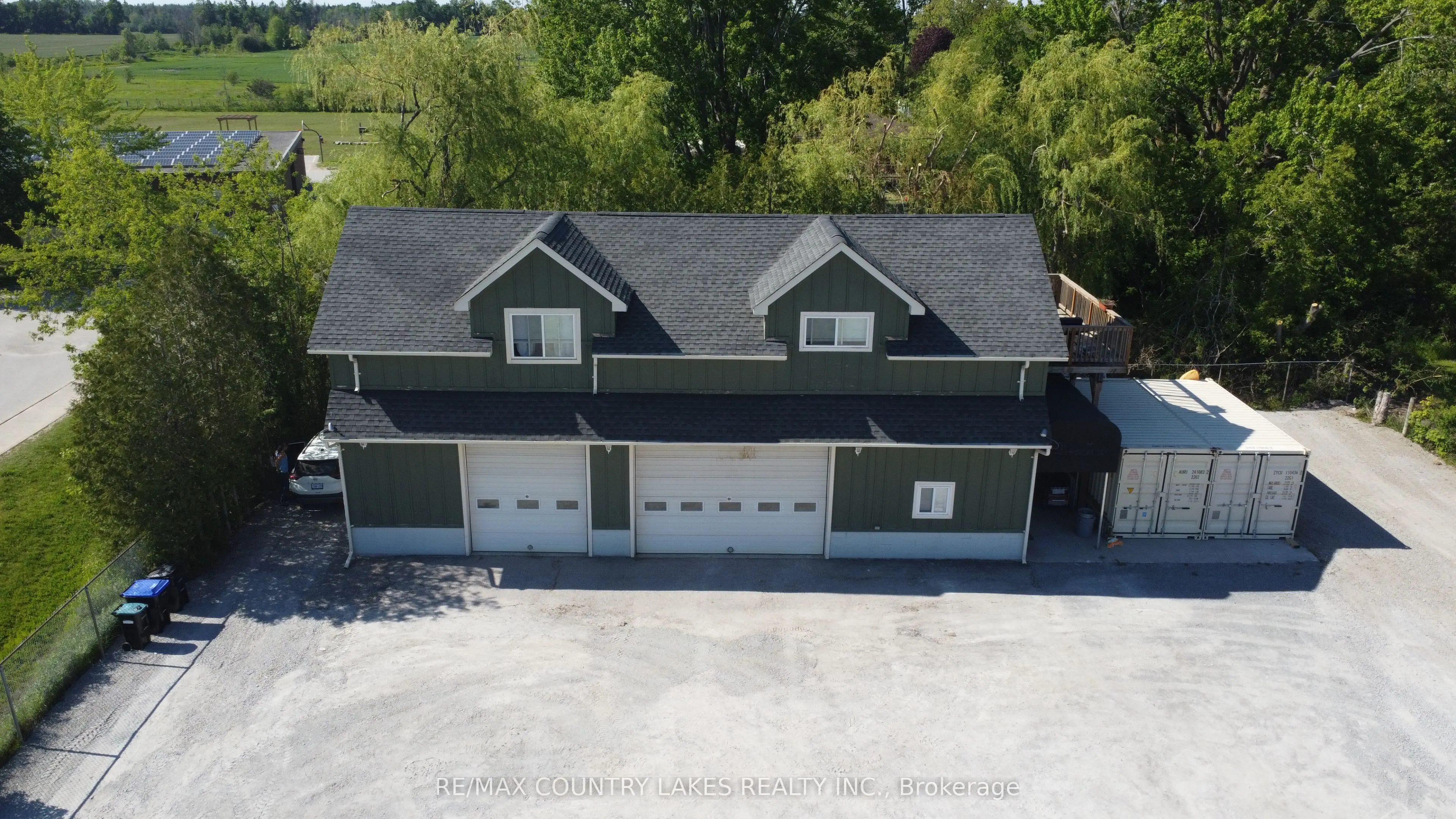 3232 Simcoe Road