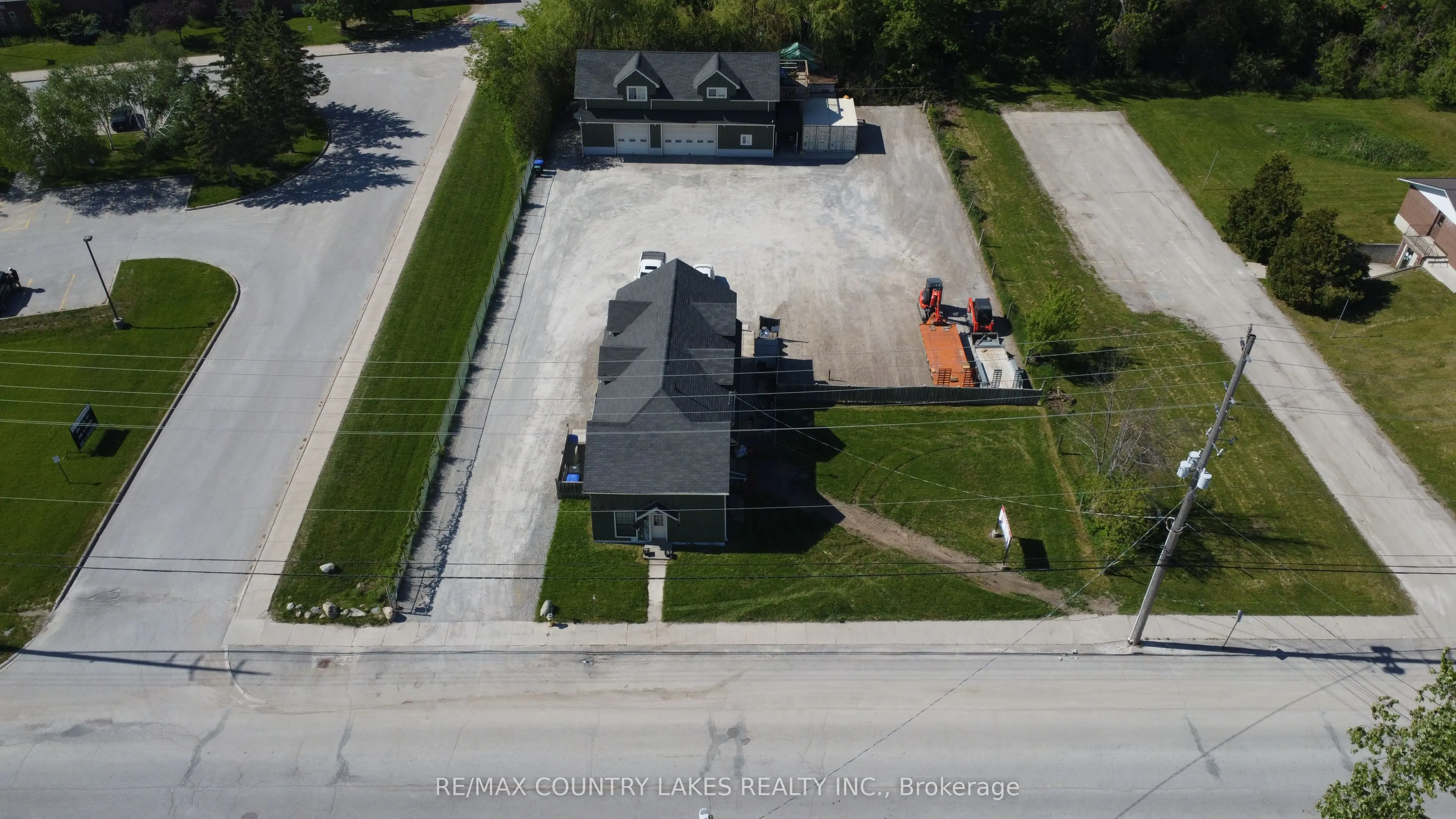 3232 Simcoe Road