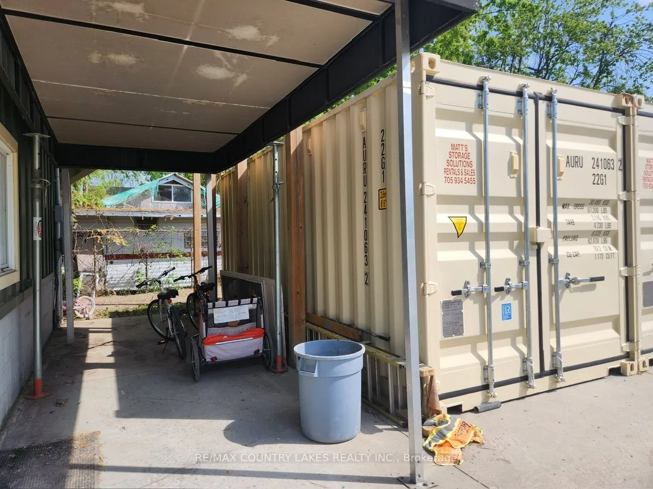 3232 Simcoe Road
