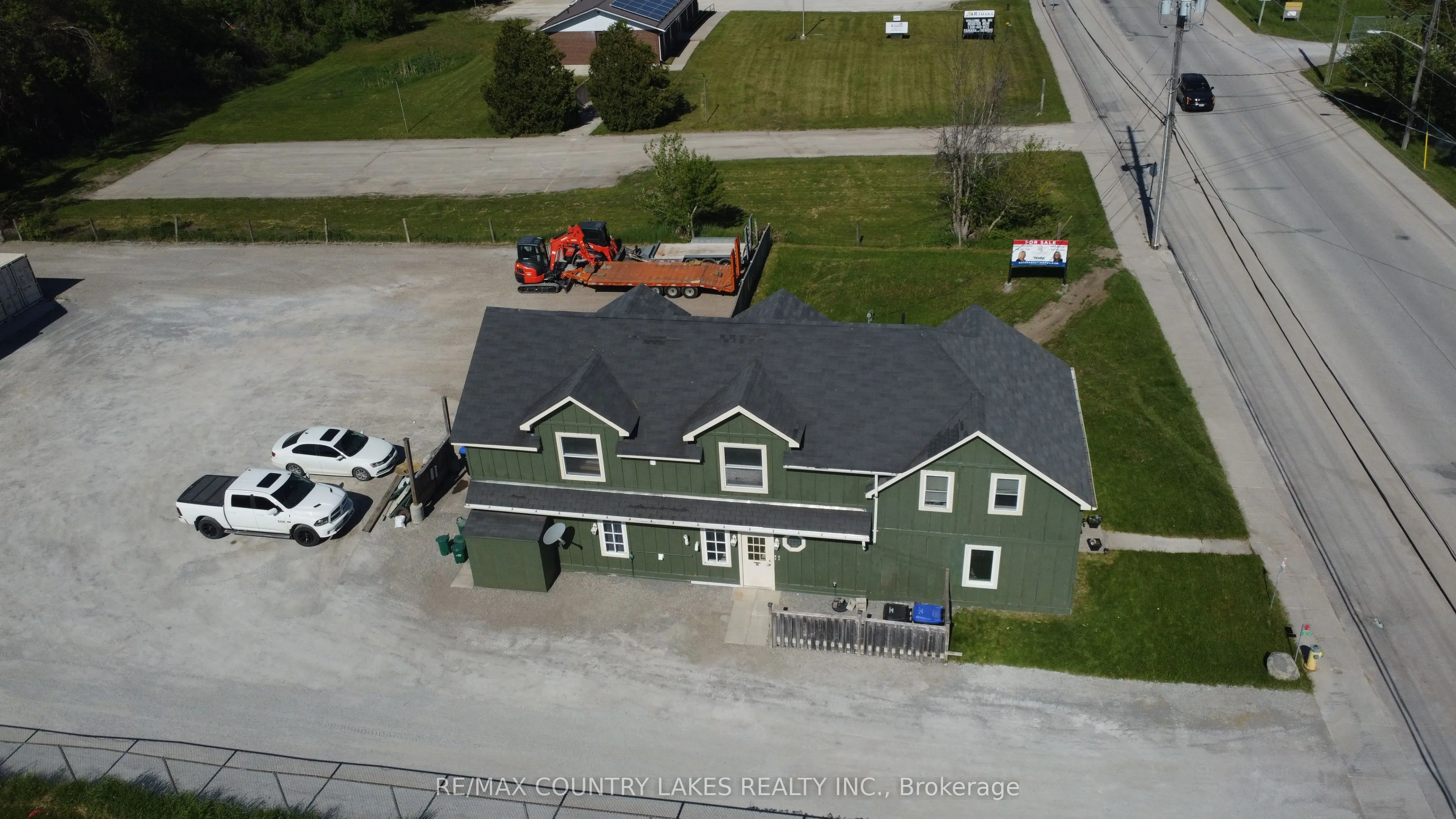 3232 Simcoe Road