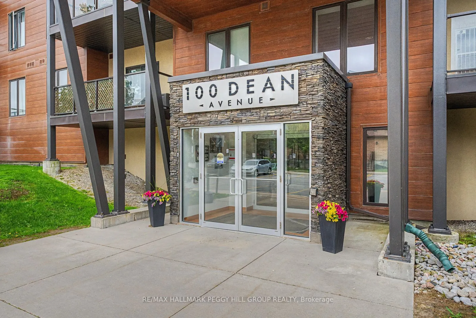 100 Dean Avenue #410
