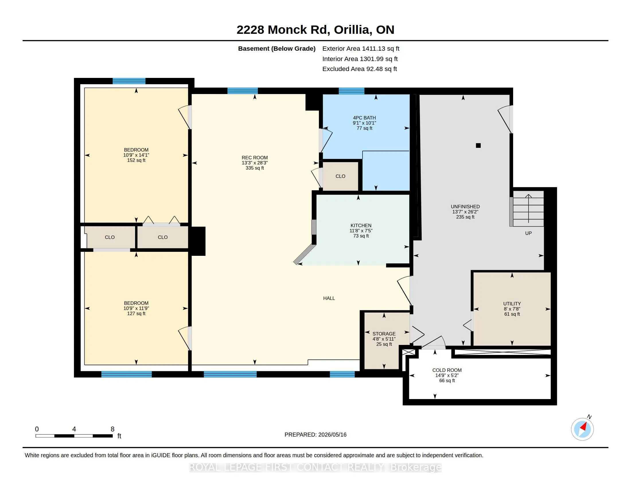 2228 Monck Road