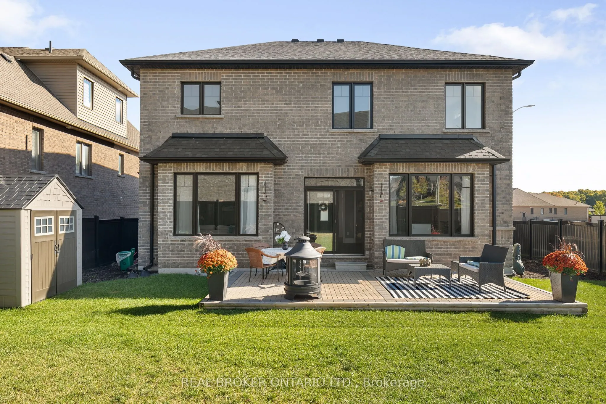 3032 Monarch Drive