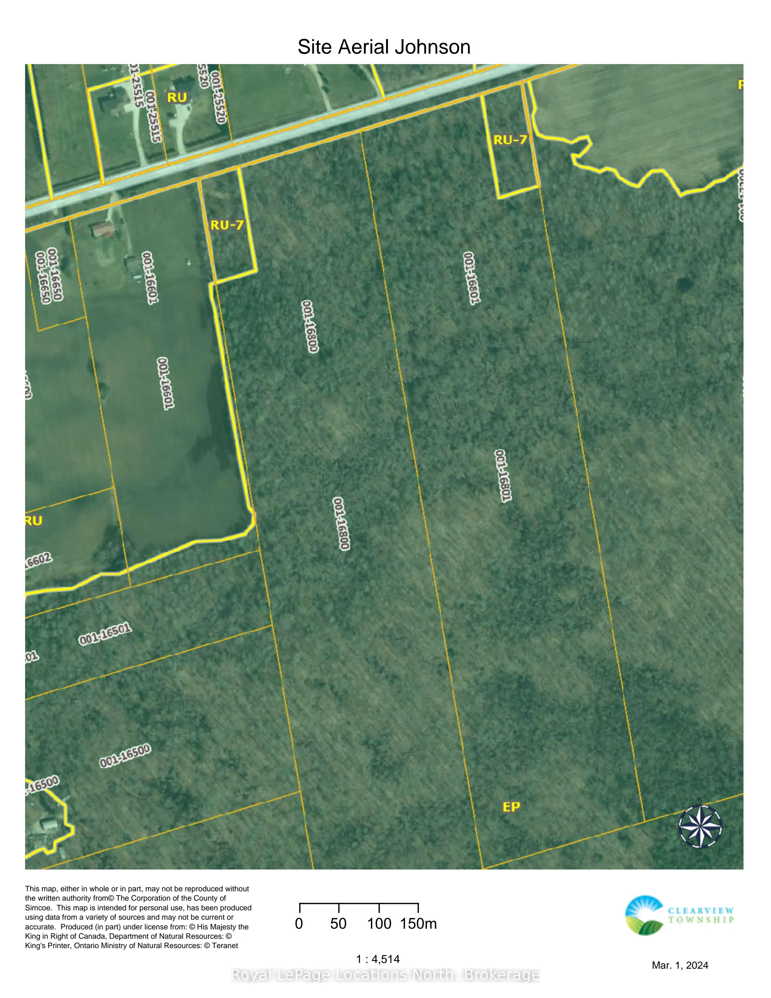 6125 Second Concession Road