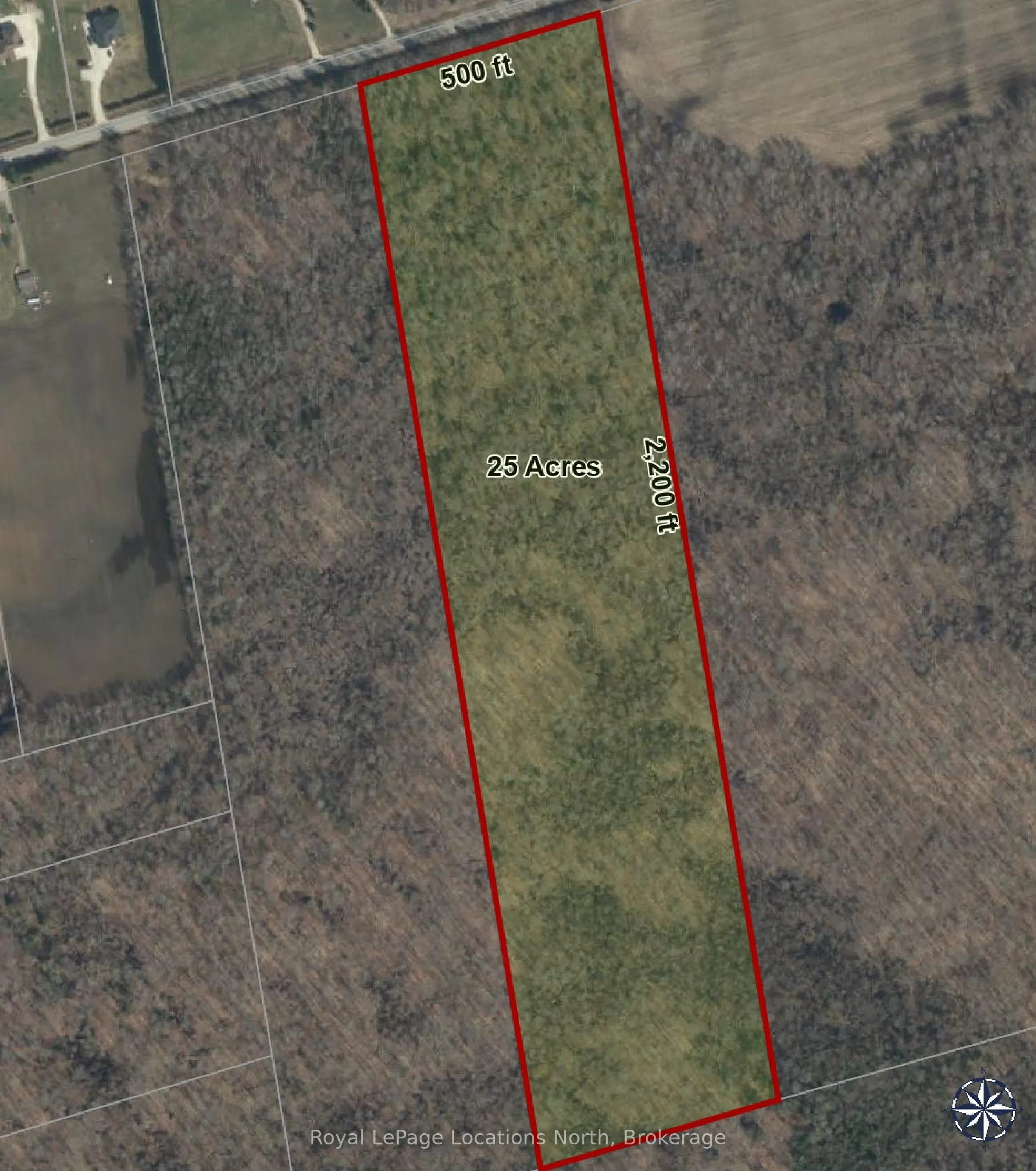6125 Second Concession Road