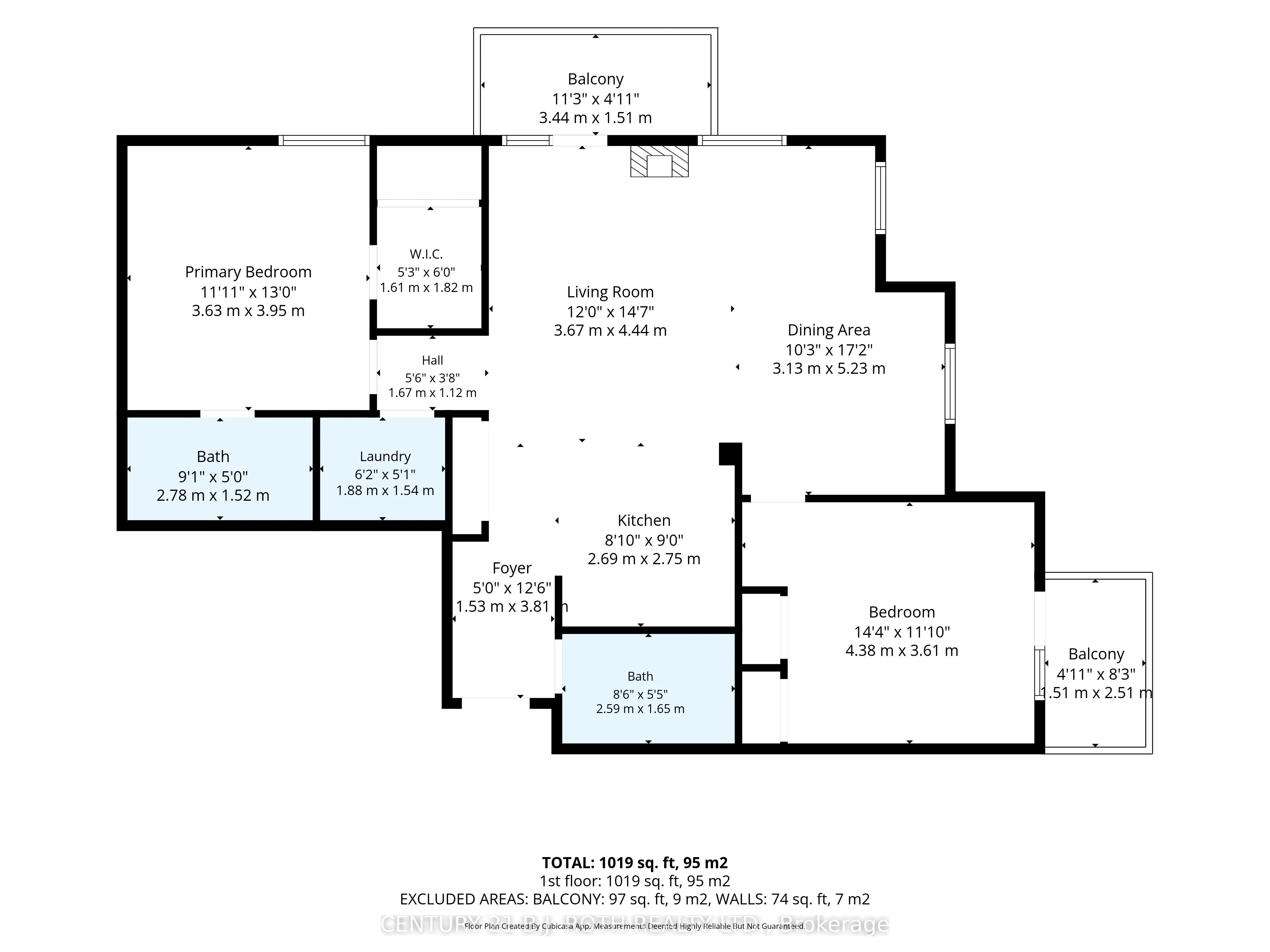 9 Westmount Drive S #Unit 302