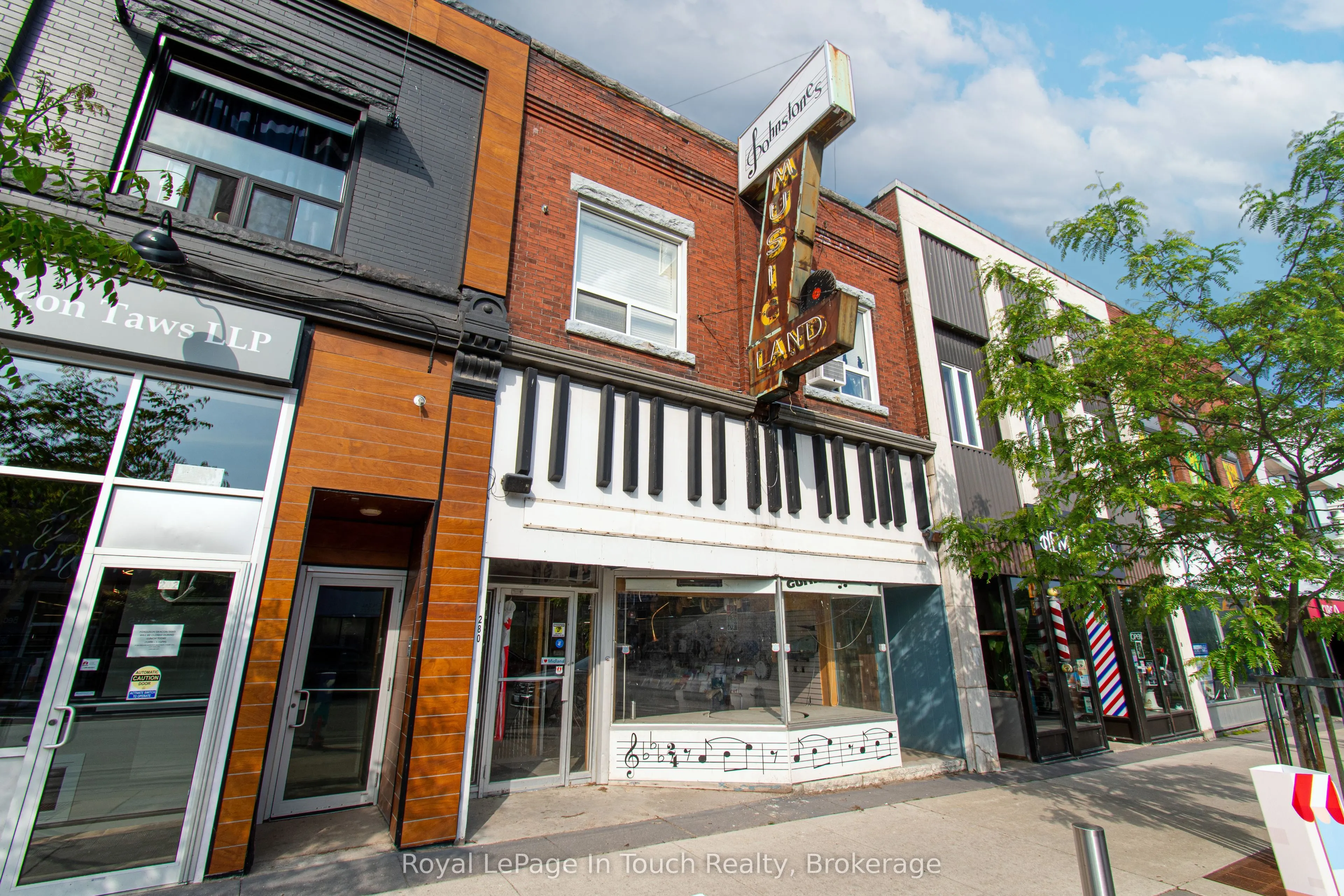280 King Street