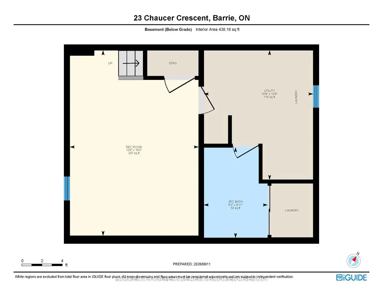 23 Chaucer Crescent