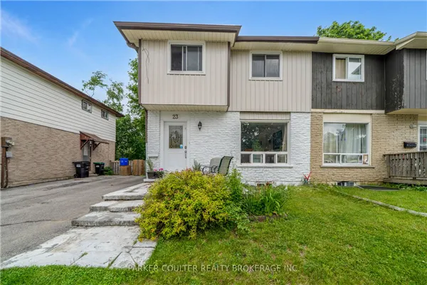 23 Chaucer Crescent