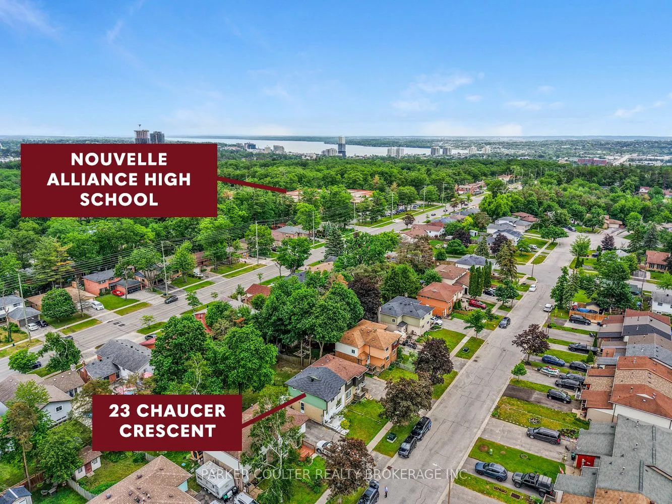 23 Chaucer Crescent
