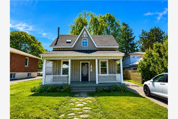 111 Penetang Street