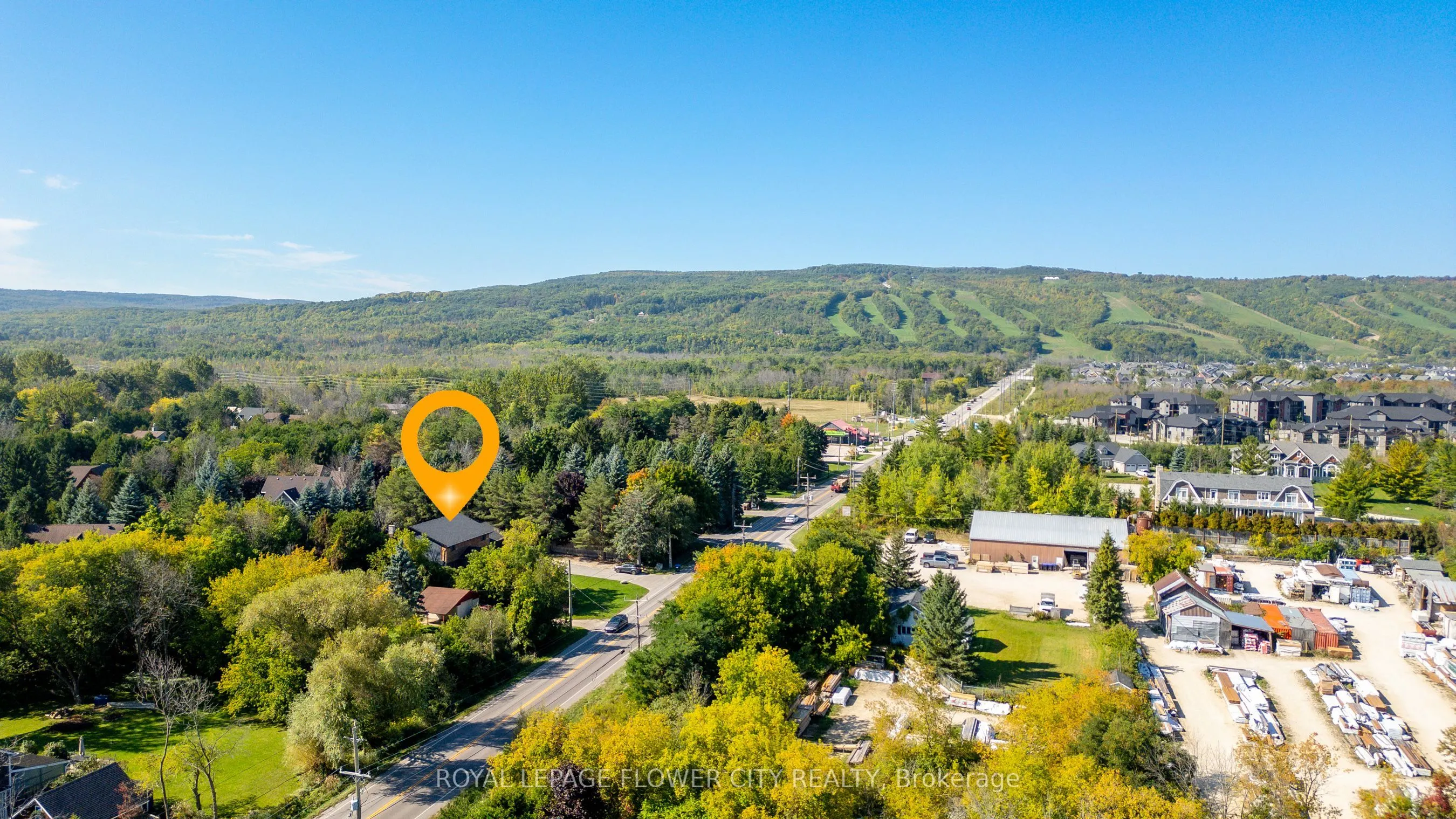 734 Mountain Road