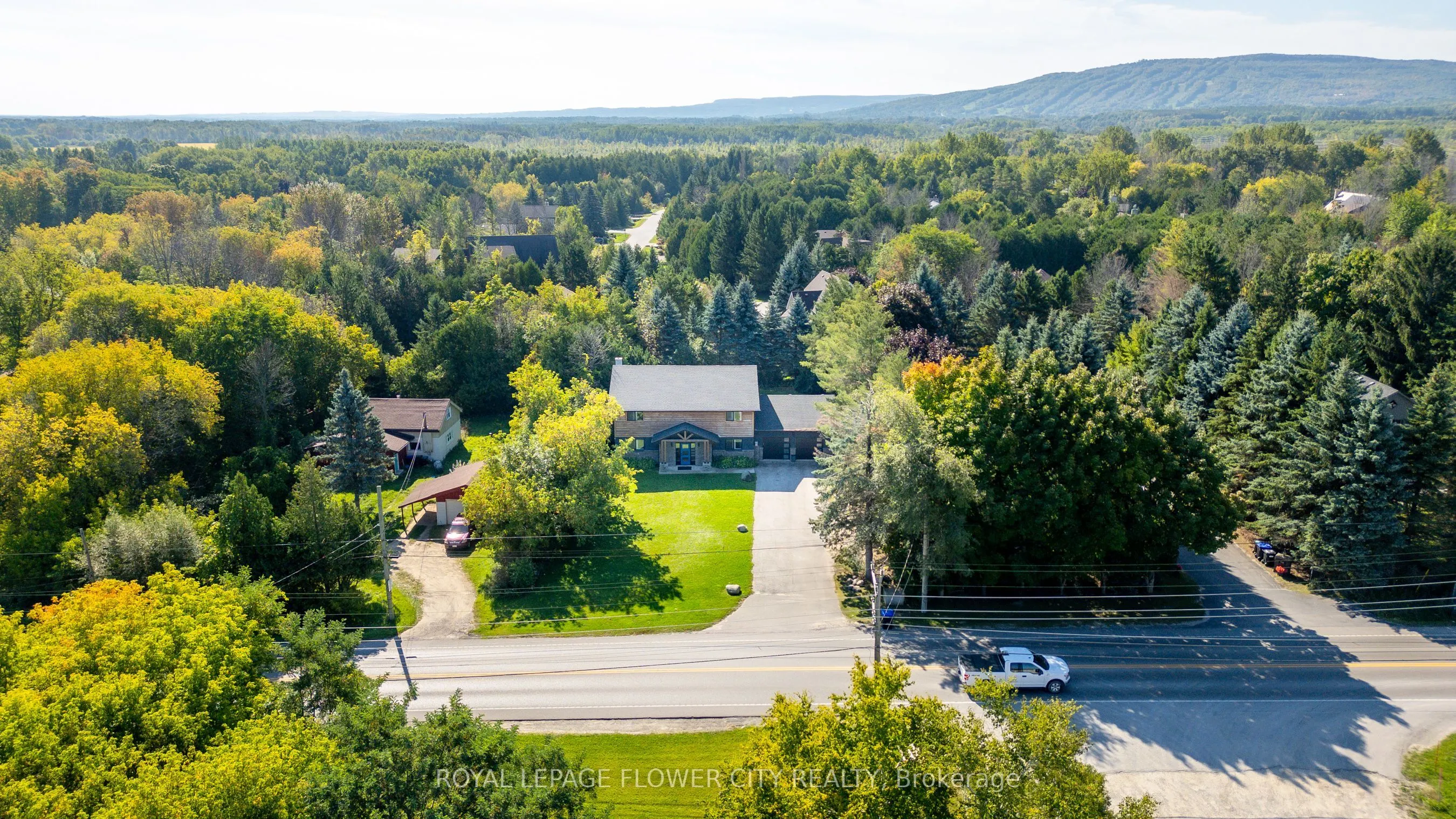 734 Mountain Road