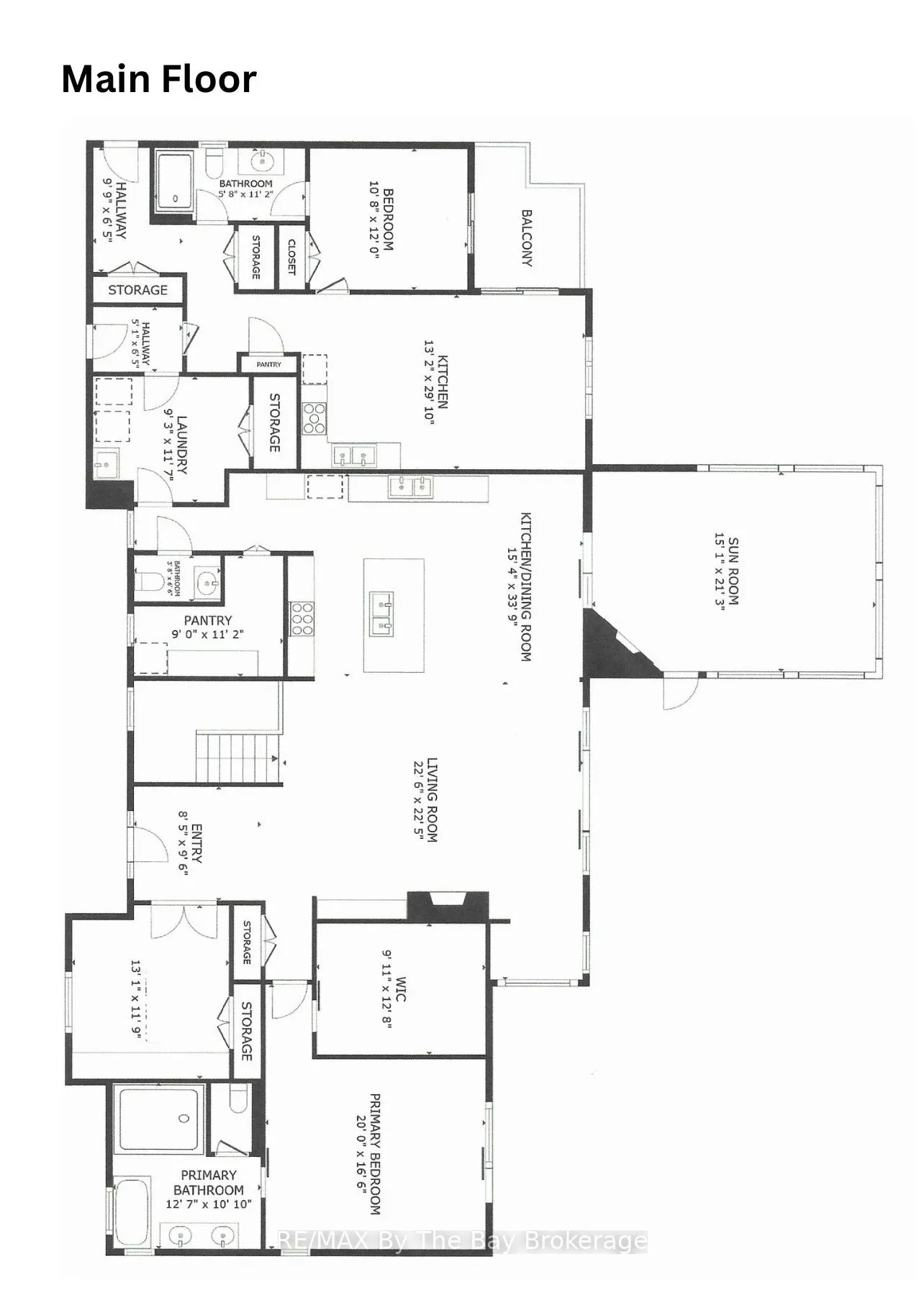 95 Spruce Street