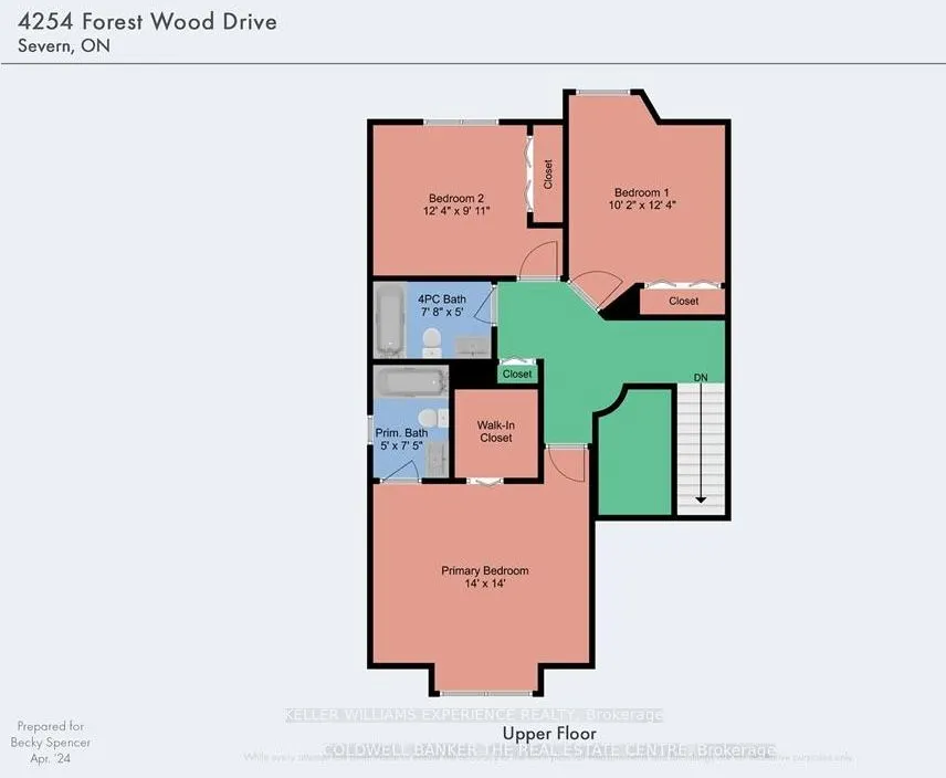 4254 Forest Wood Drive