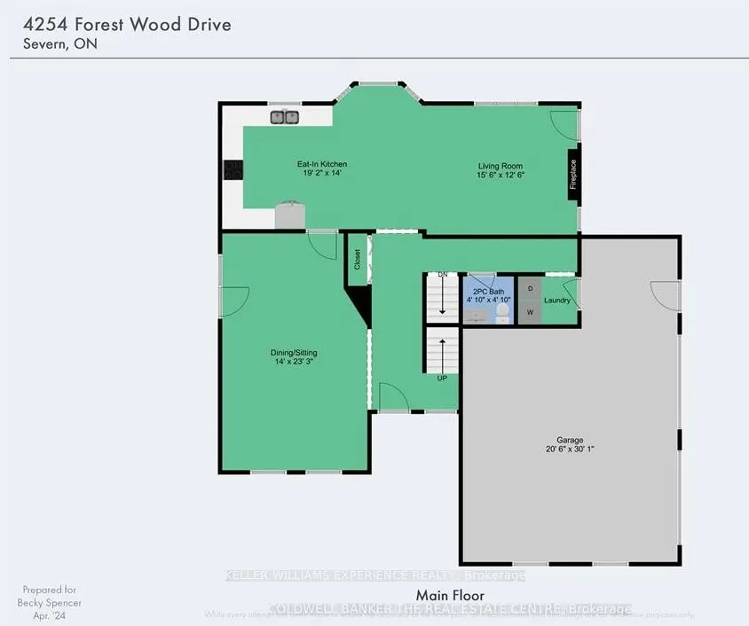 4254 Forest Wood Drive