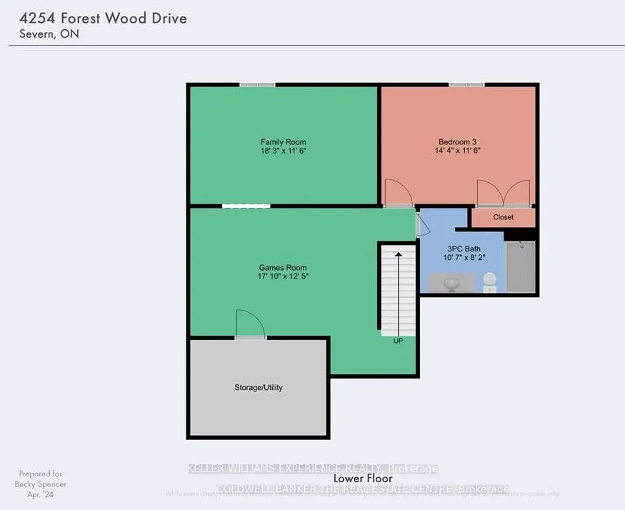 4254 Forest Wood Drive