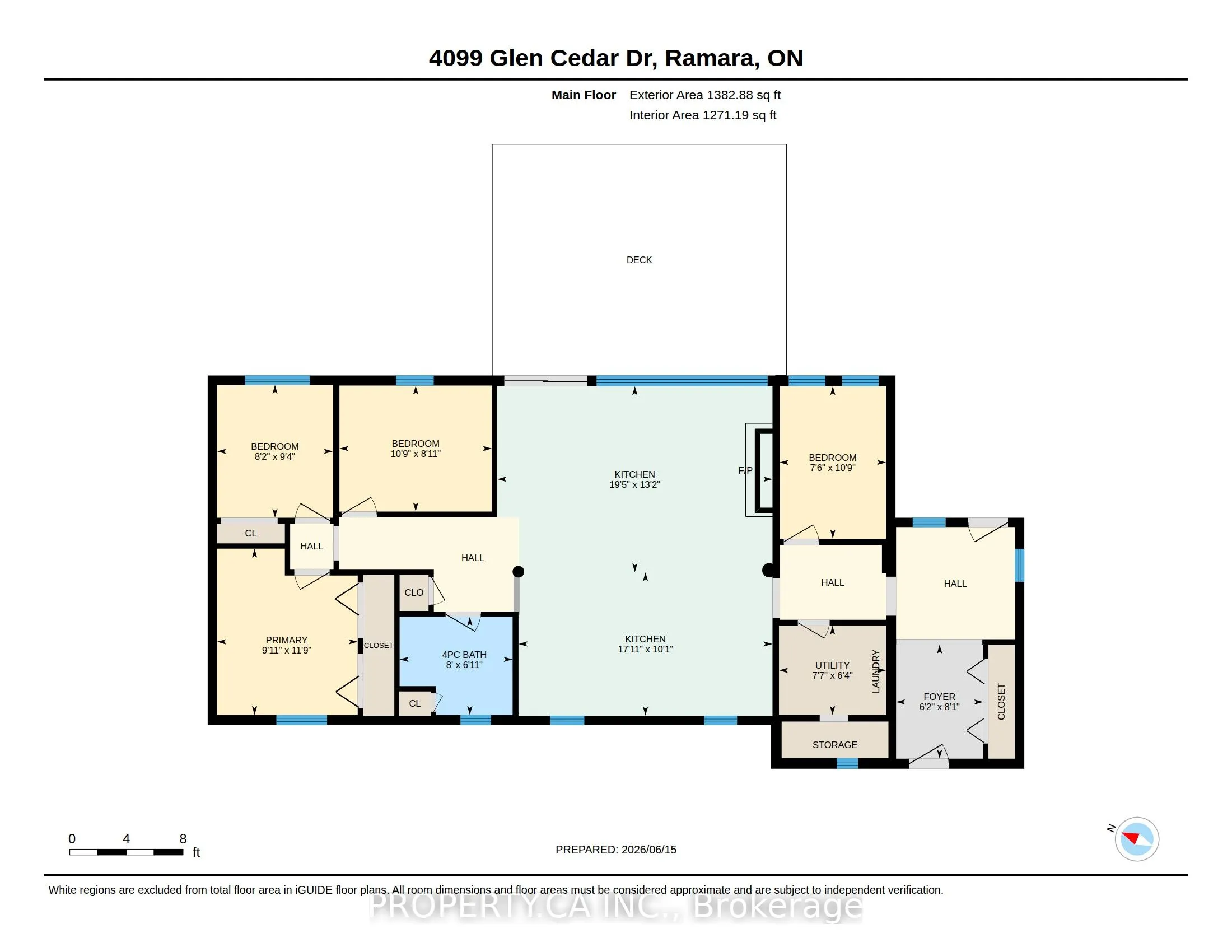 4099 Glen Cedar Drive