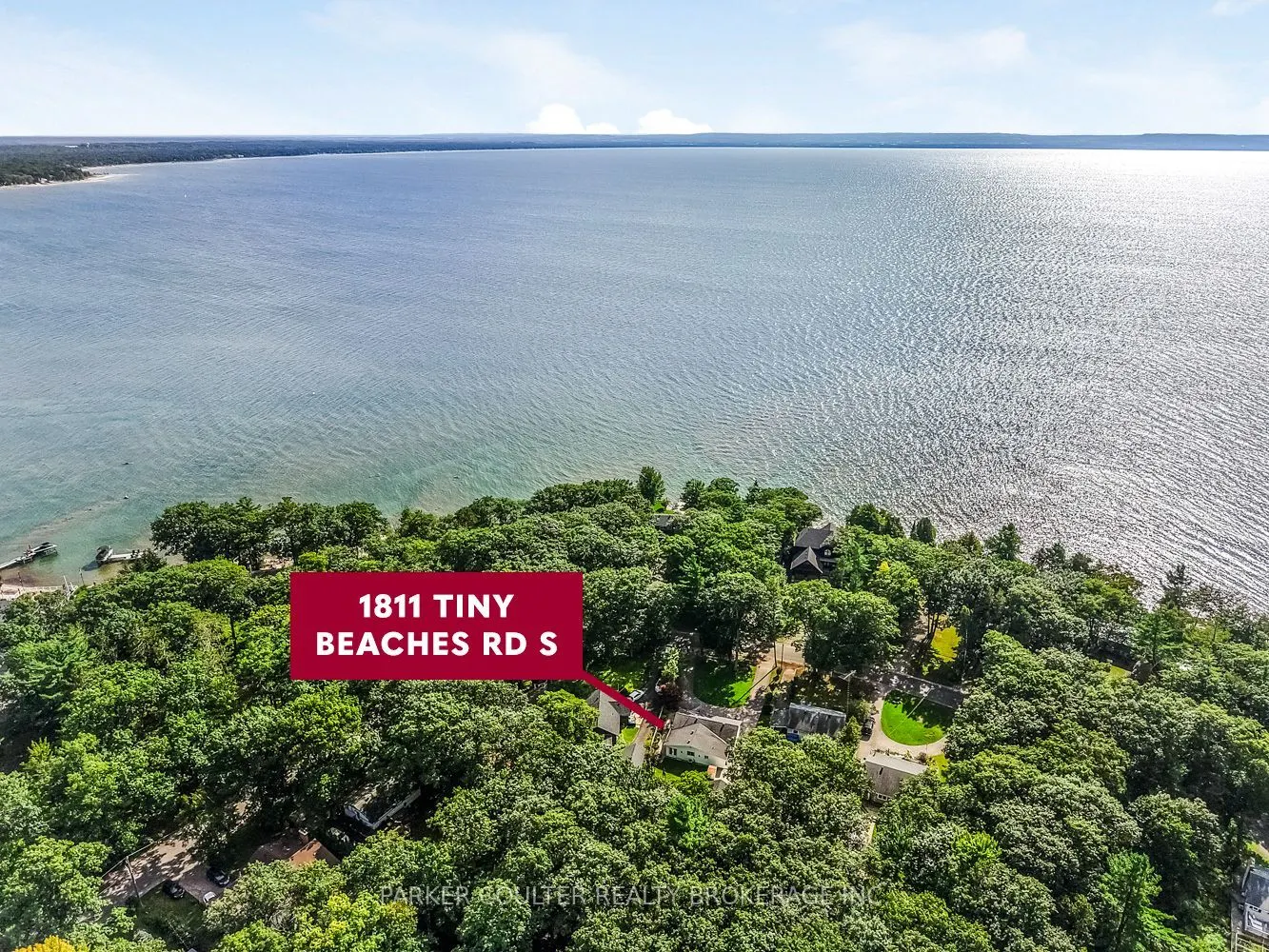 1811 Tiny Beaches Road S