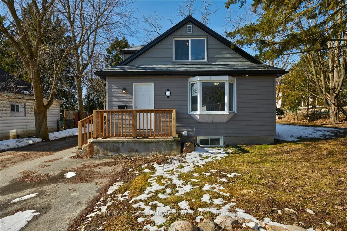210 Owen Street ##1, #2, #3