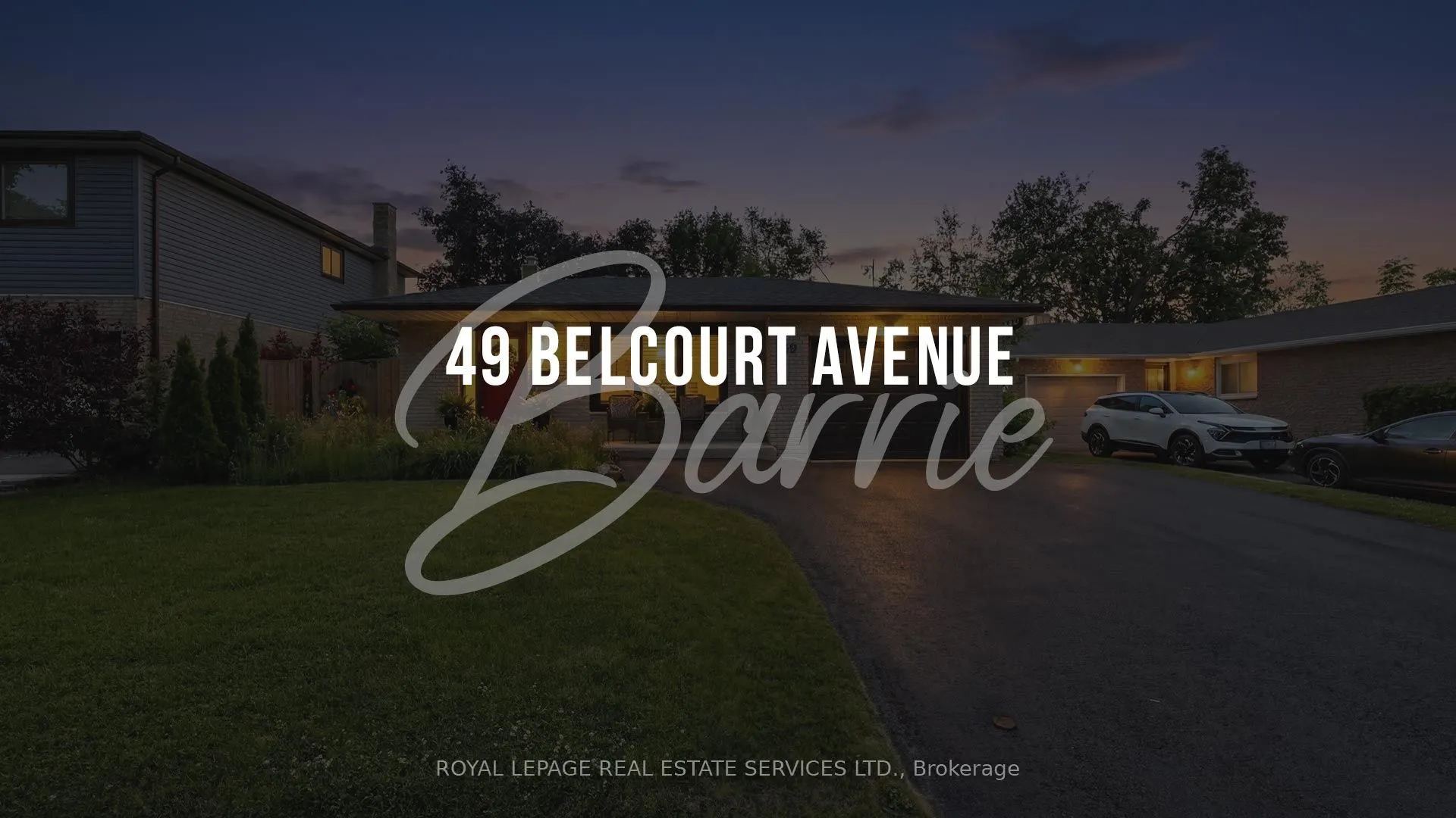 49 Belcourt Avenue