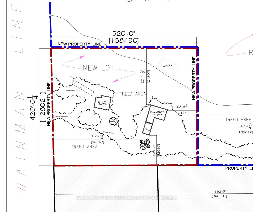 2709 Wainman Line