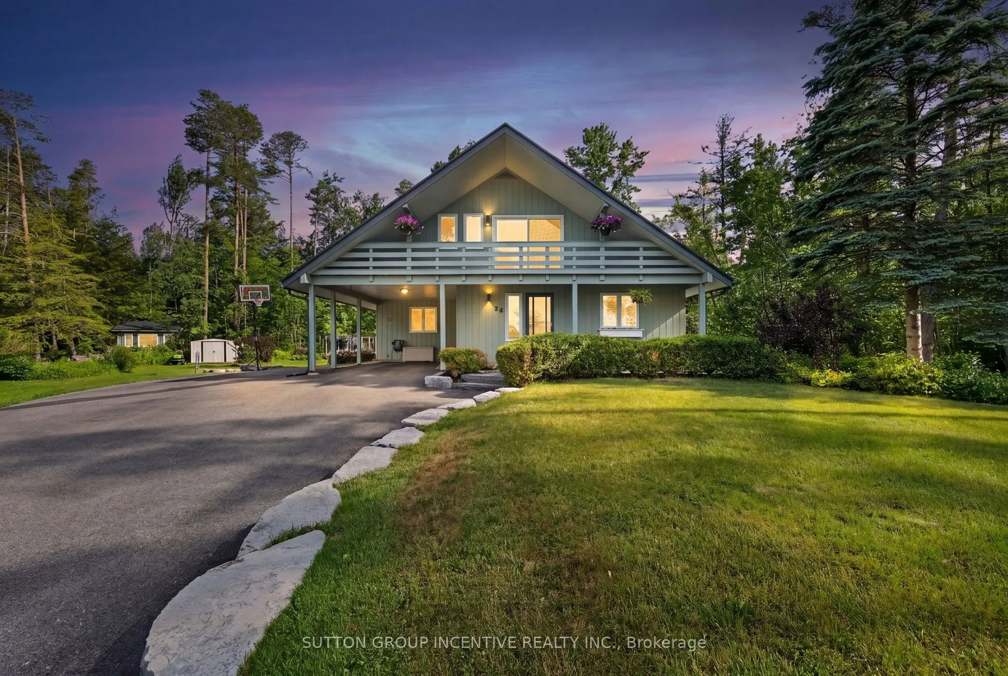 24 Brambel Road