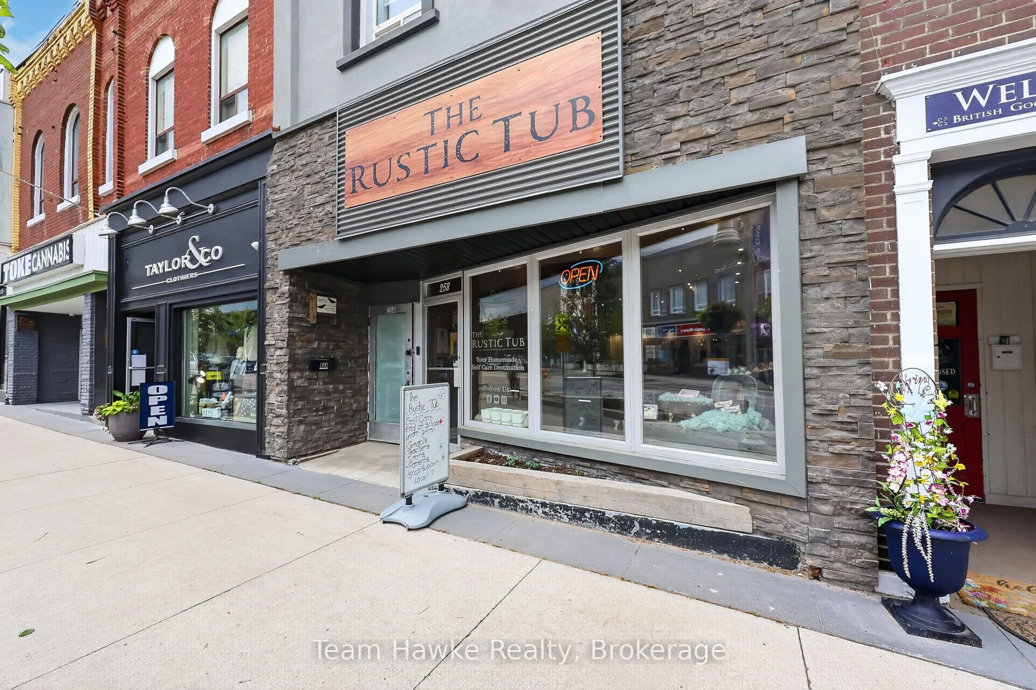 258 King Street