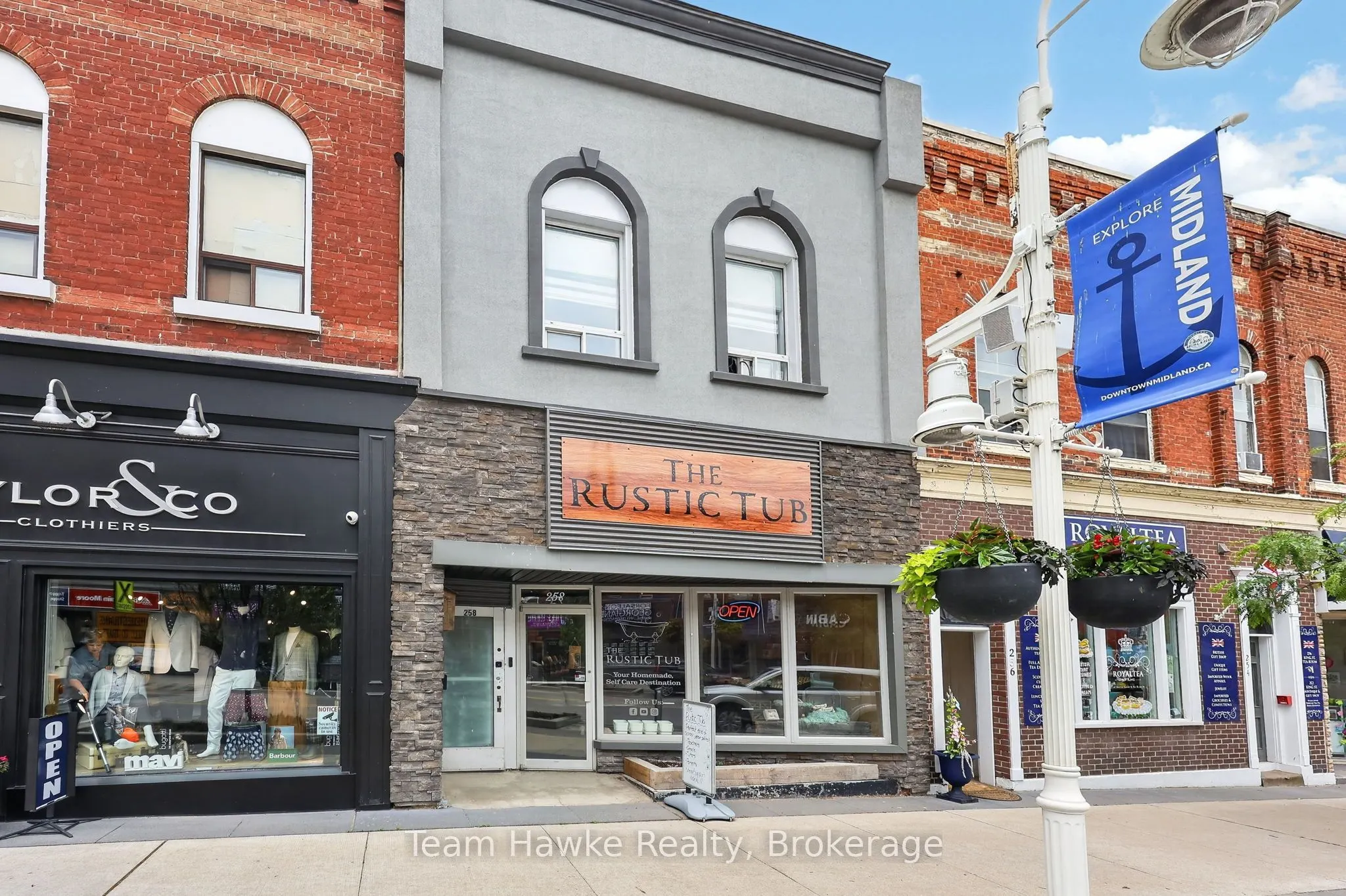 258 King Street