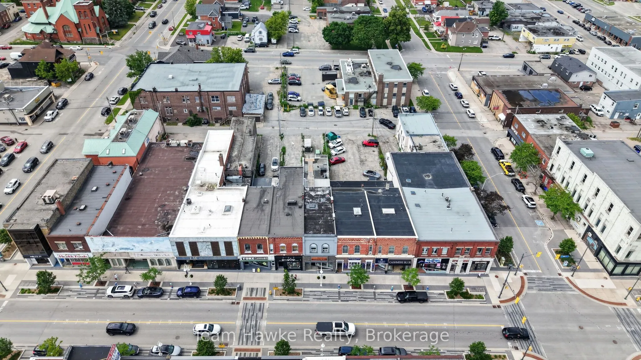 258 King Street